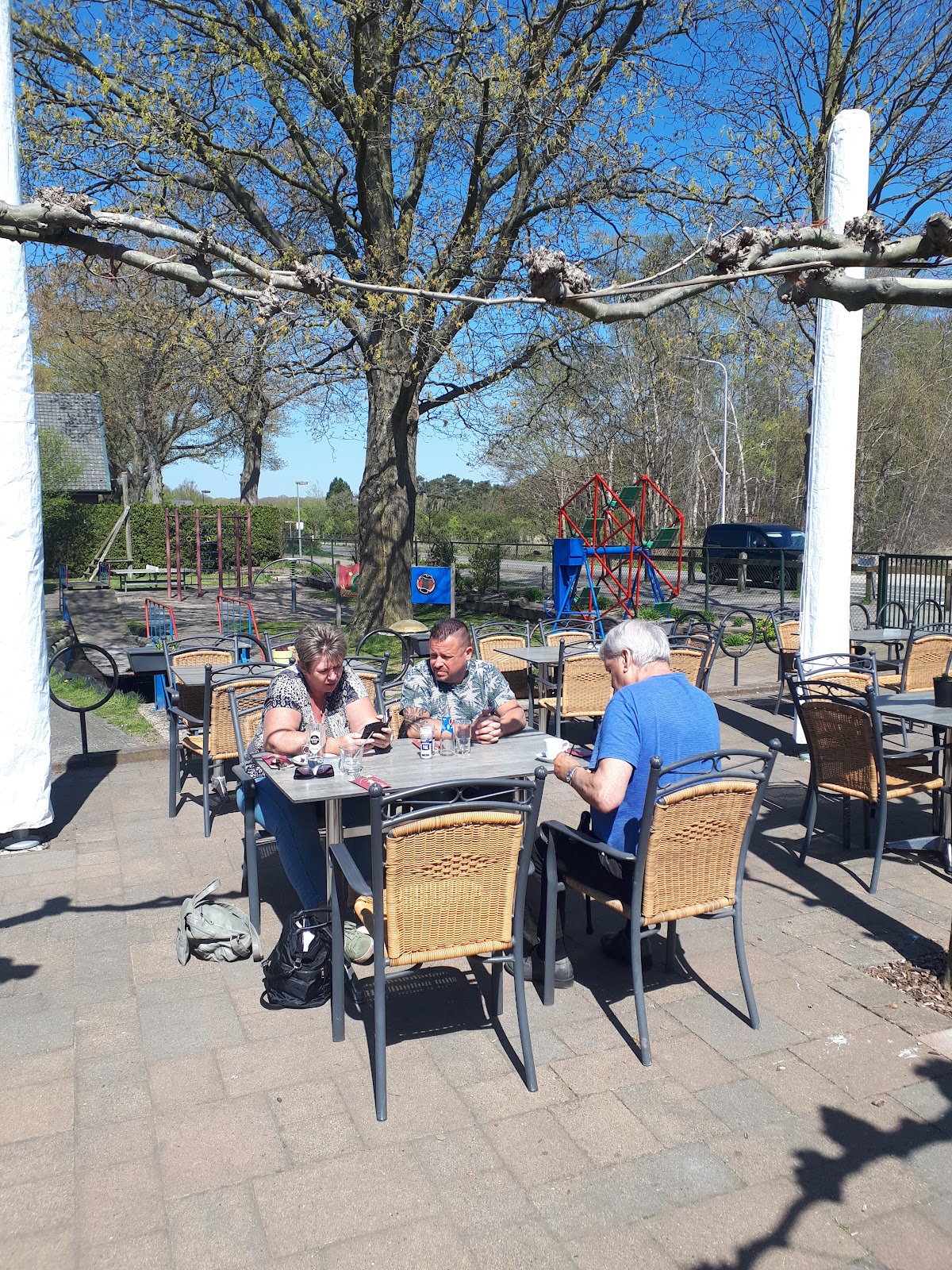 Foto van Pannenkoekenrestaurant De Brugkabouter