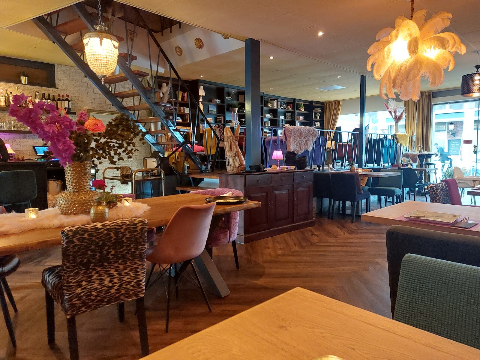 Foto van Zaut Fondue restaurant