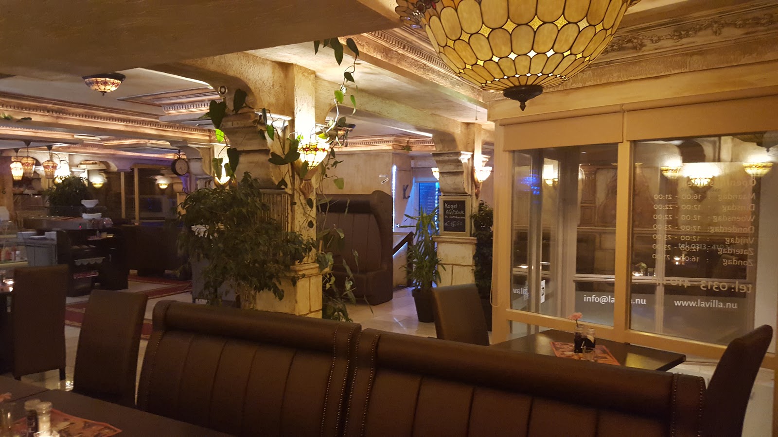 Foto van La Villa - Grillroom & Pizzeria
