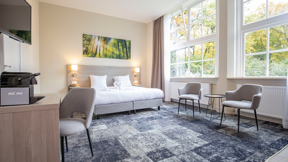 Foto van Fletcher Hotel-Landgoed Huis Te Eerbeek
