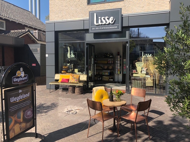Foto van Lisse de Delicatessenbank Eerbeek