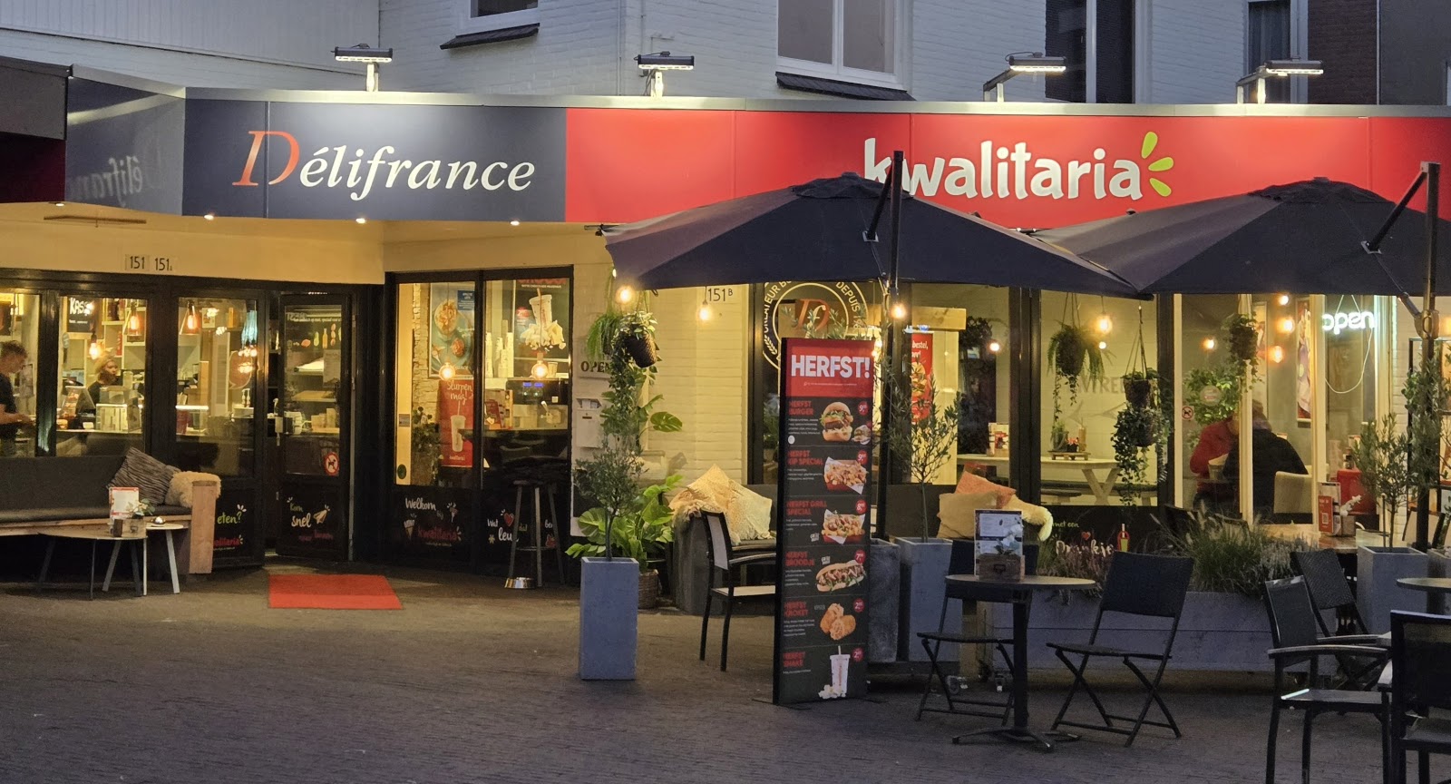 Foto van Kwalitaria Délifrance Eerbeek