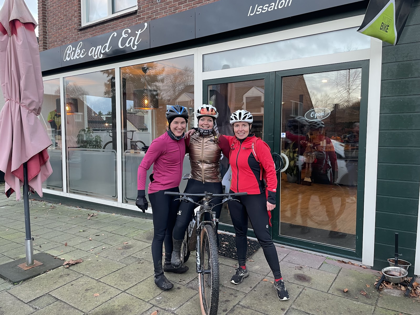 Foto van Bike and Eat