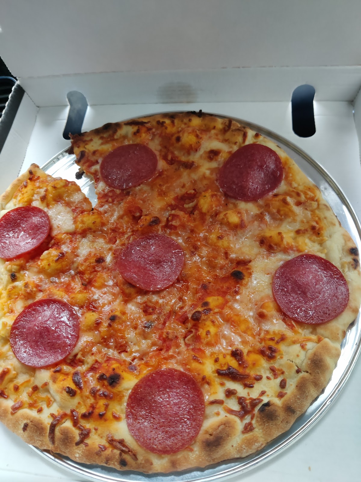 Foto van PizzaZoid Coldenhove