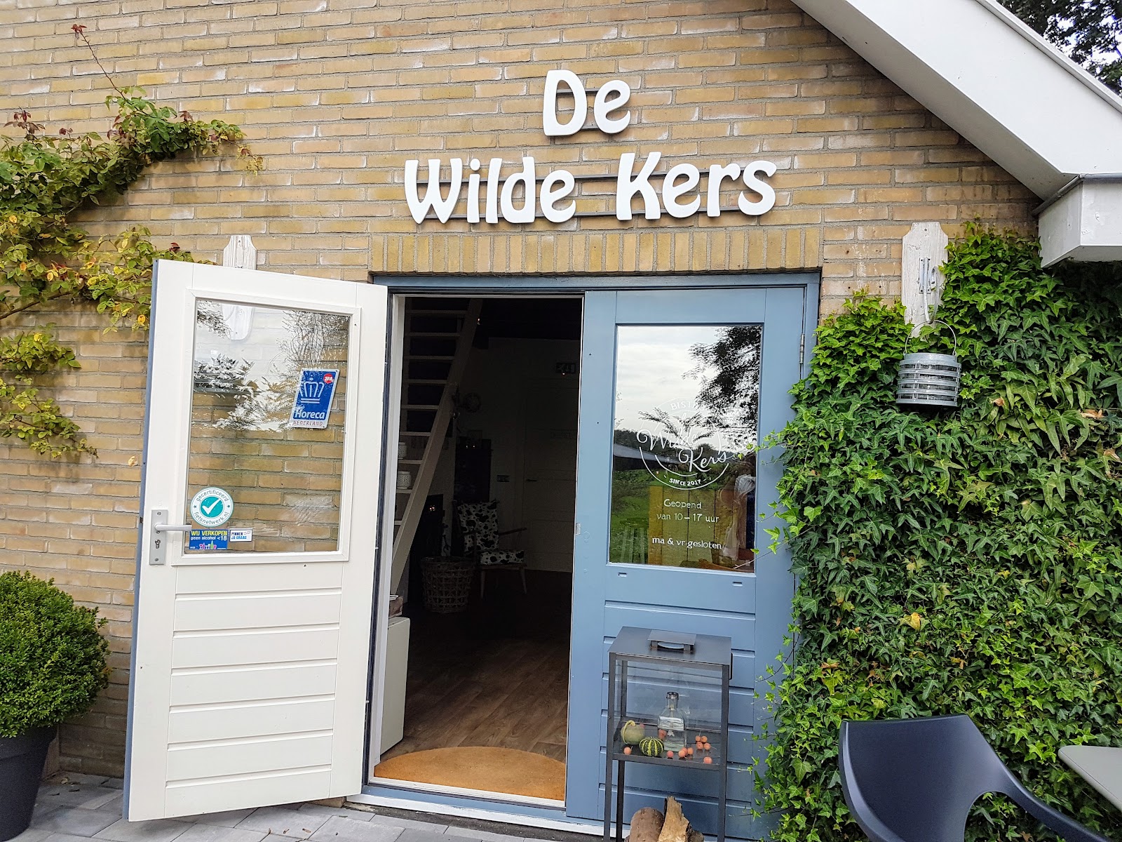 Foto van Bistro De Wilde Kers