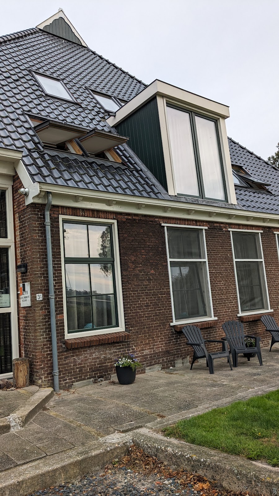 Foto van Bed & Breakfast Ytsma State