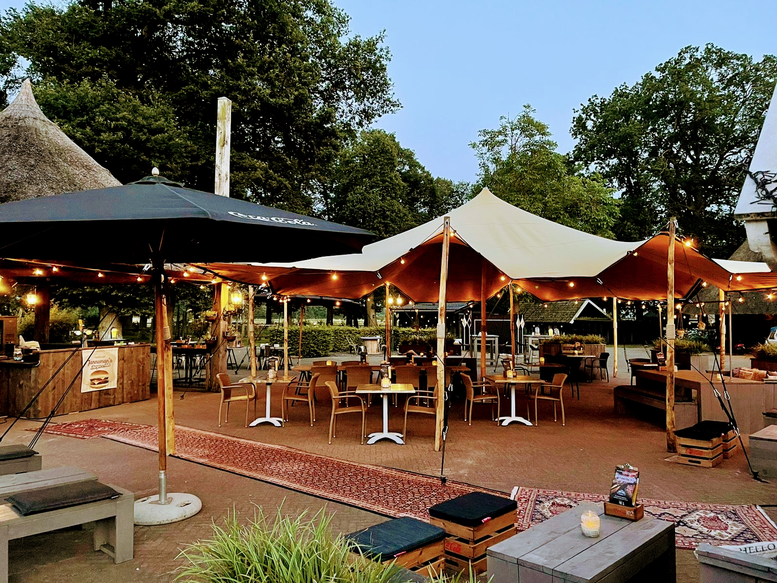 Foto van Janneman's Burgers and Ribs Restaurant