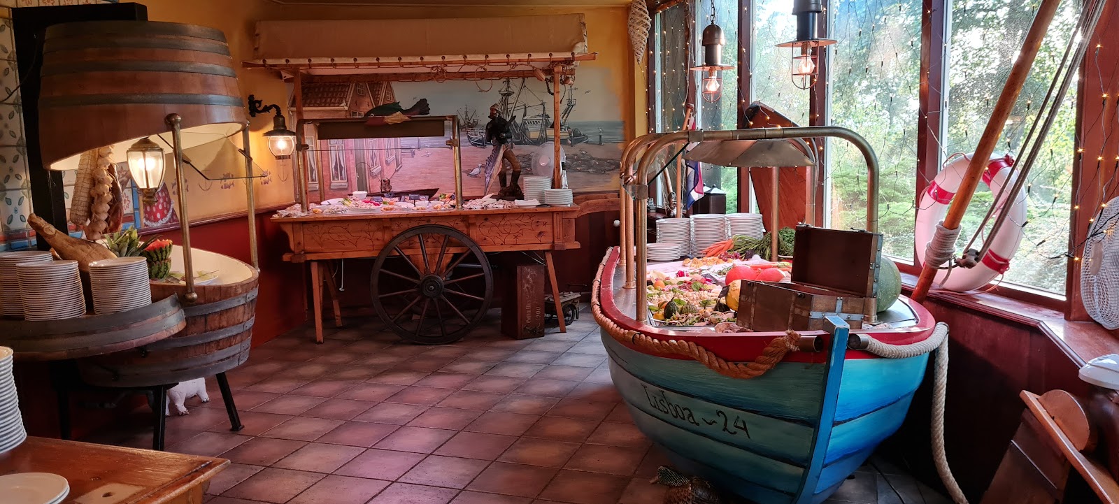 Foto van Jantje's Steaks & Pizza Eext