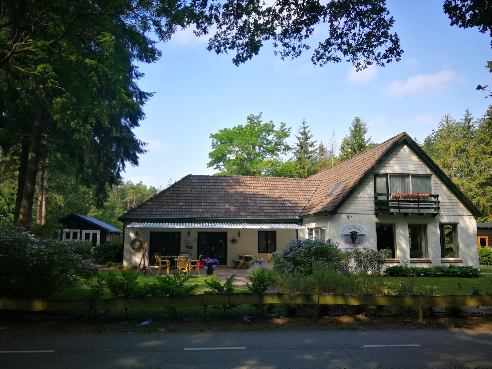 Foto van Herberg De Eexter Os