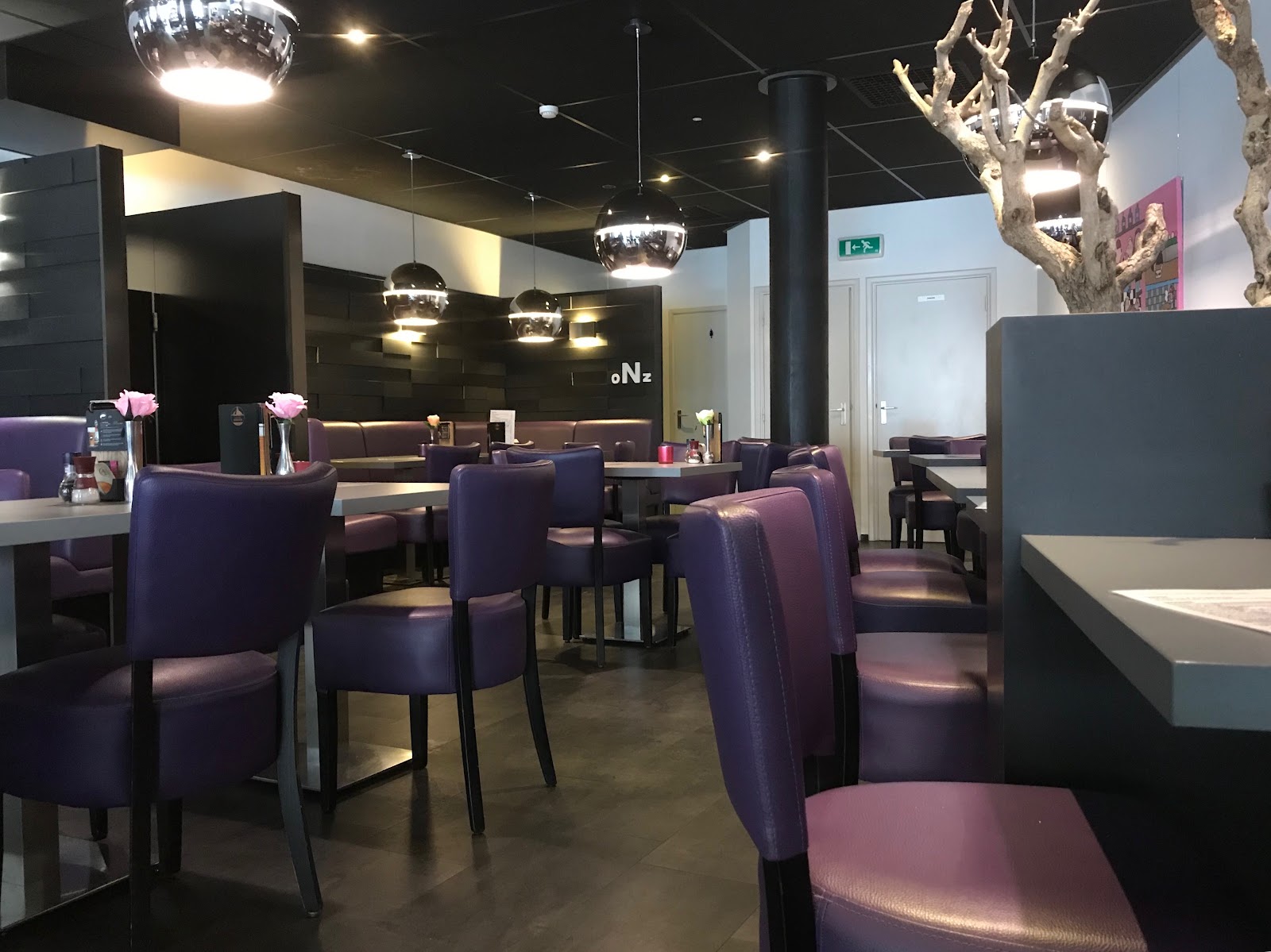 Foto van Lunchroom-Restaurant oNz