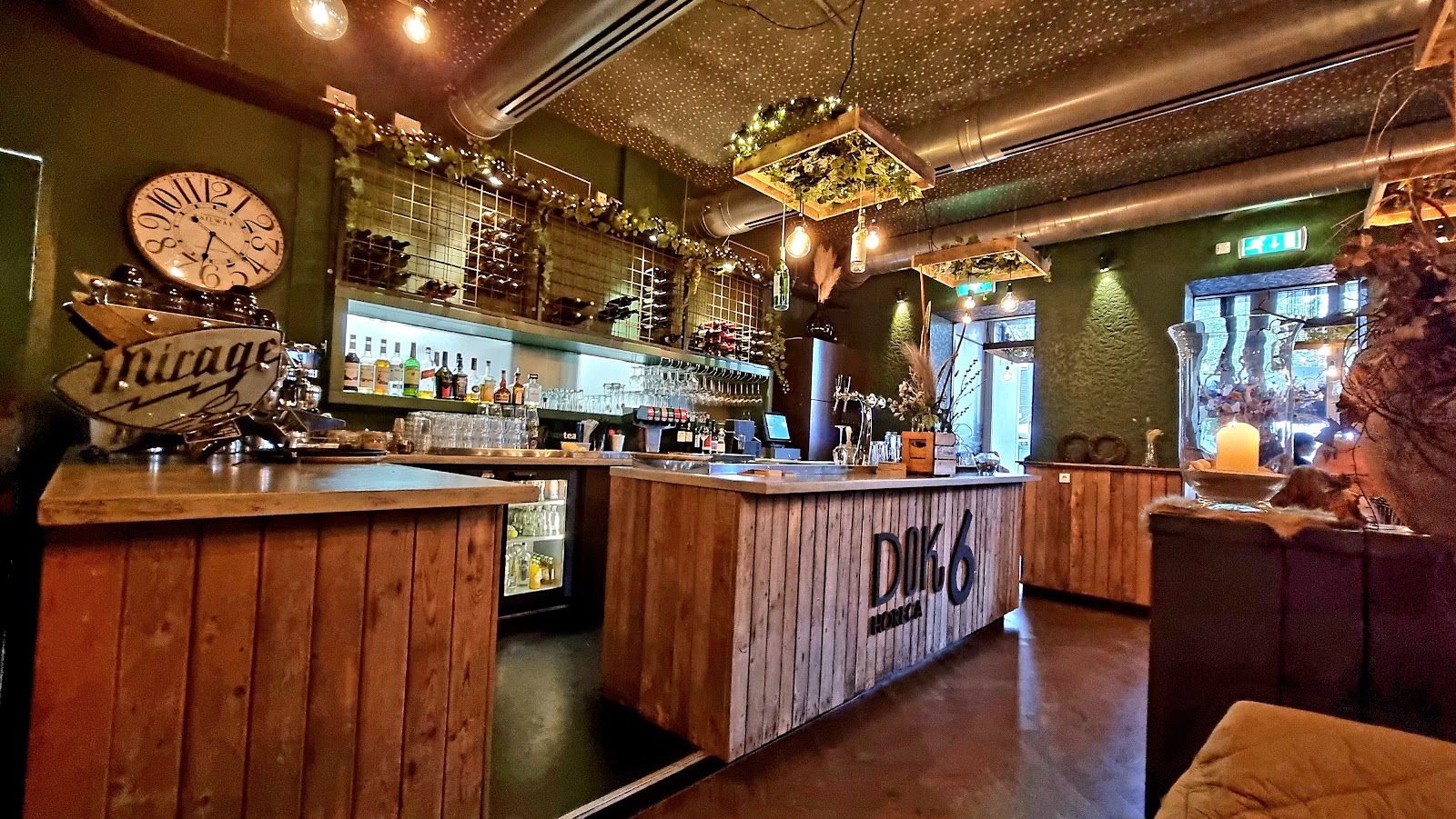 Foto van DOK6 Horeca