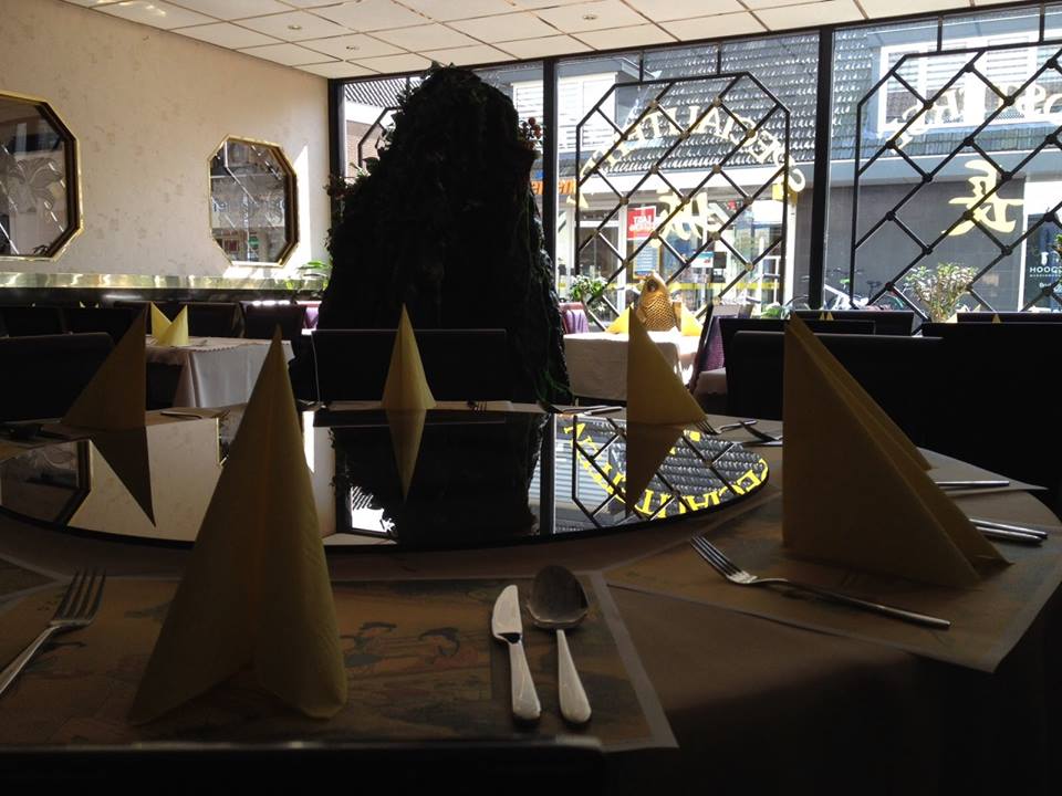 Foto van Oosterse Specialiteiten Restaurant De Lange Muur