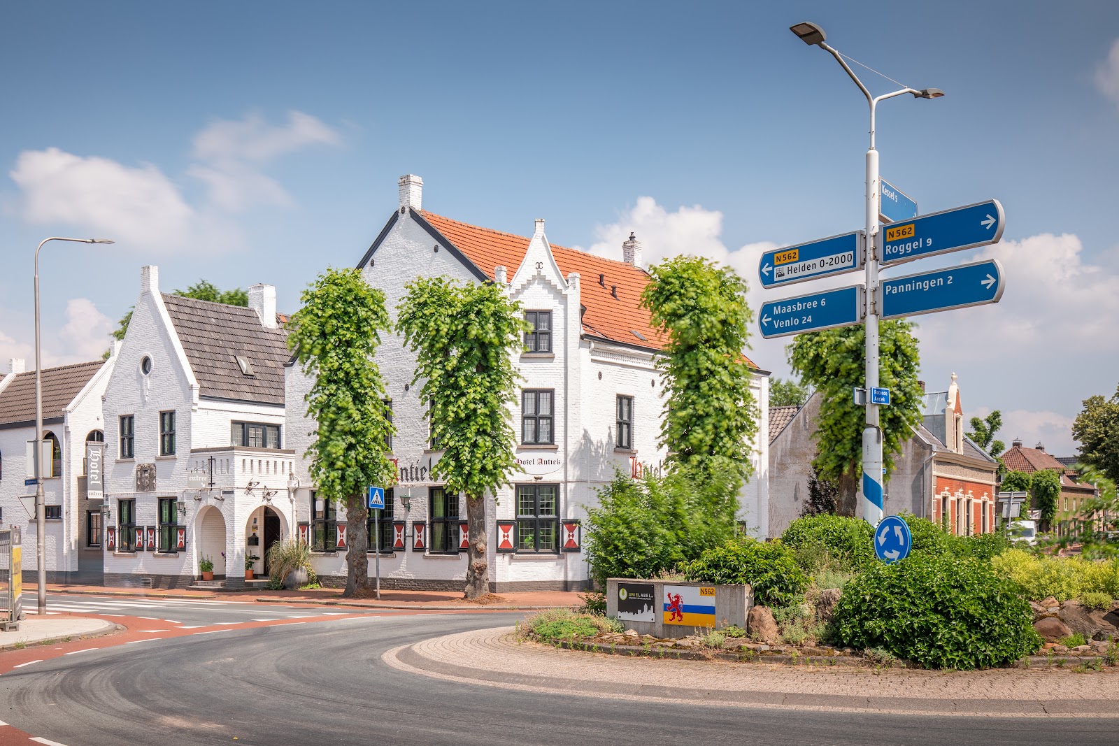 Foto van Hotel Nieuw Antiek