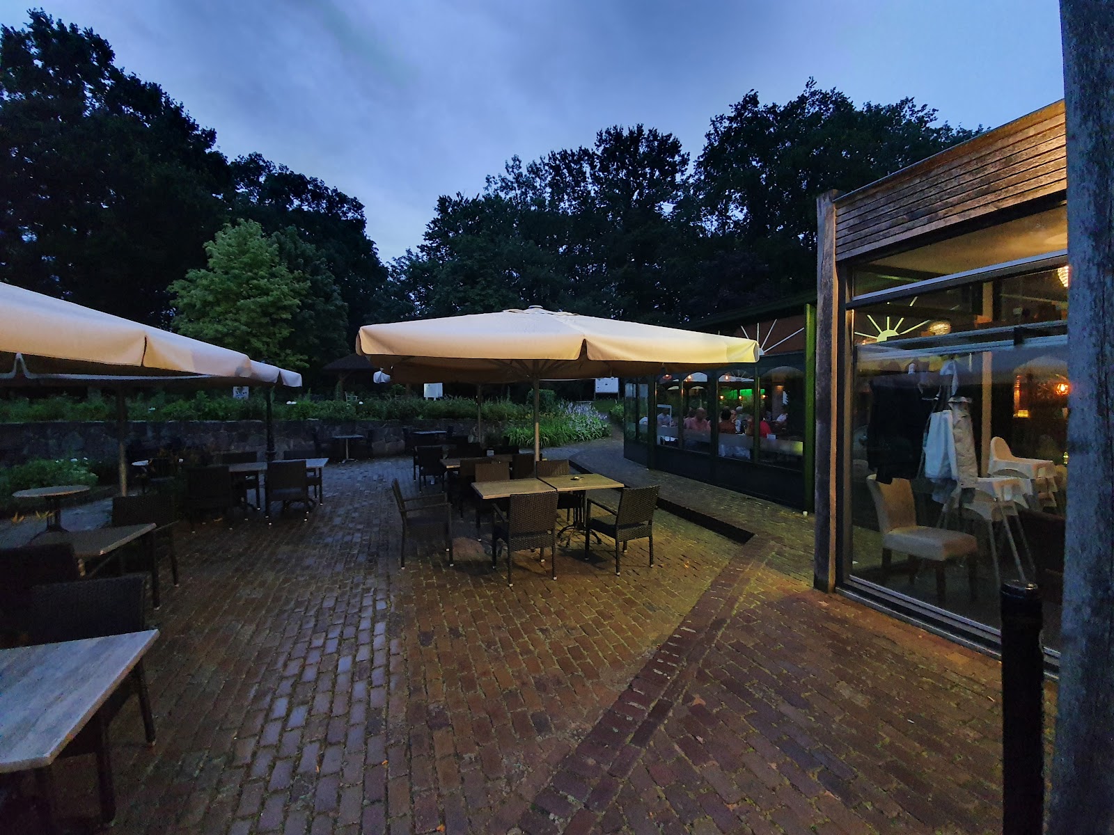 Foto van Restaurant Fusion