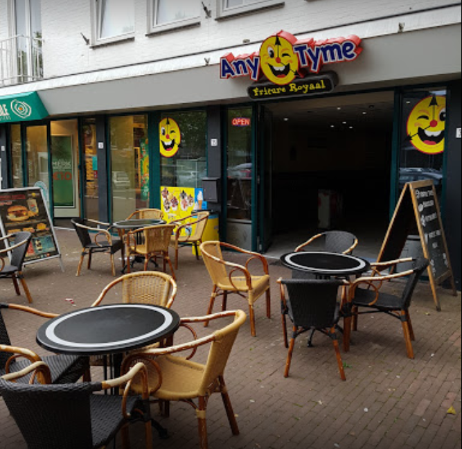 Foto van Friture Royaal Panningen