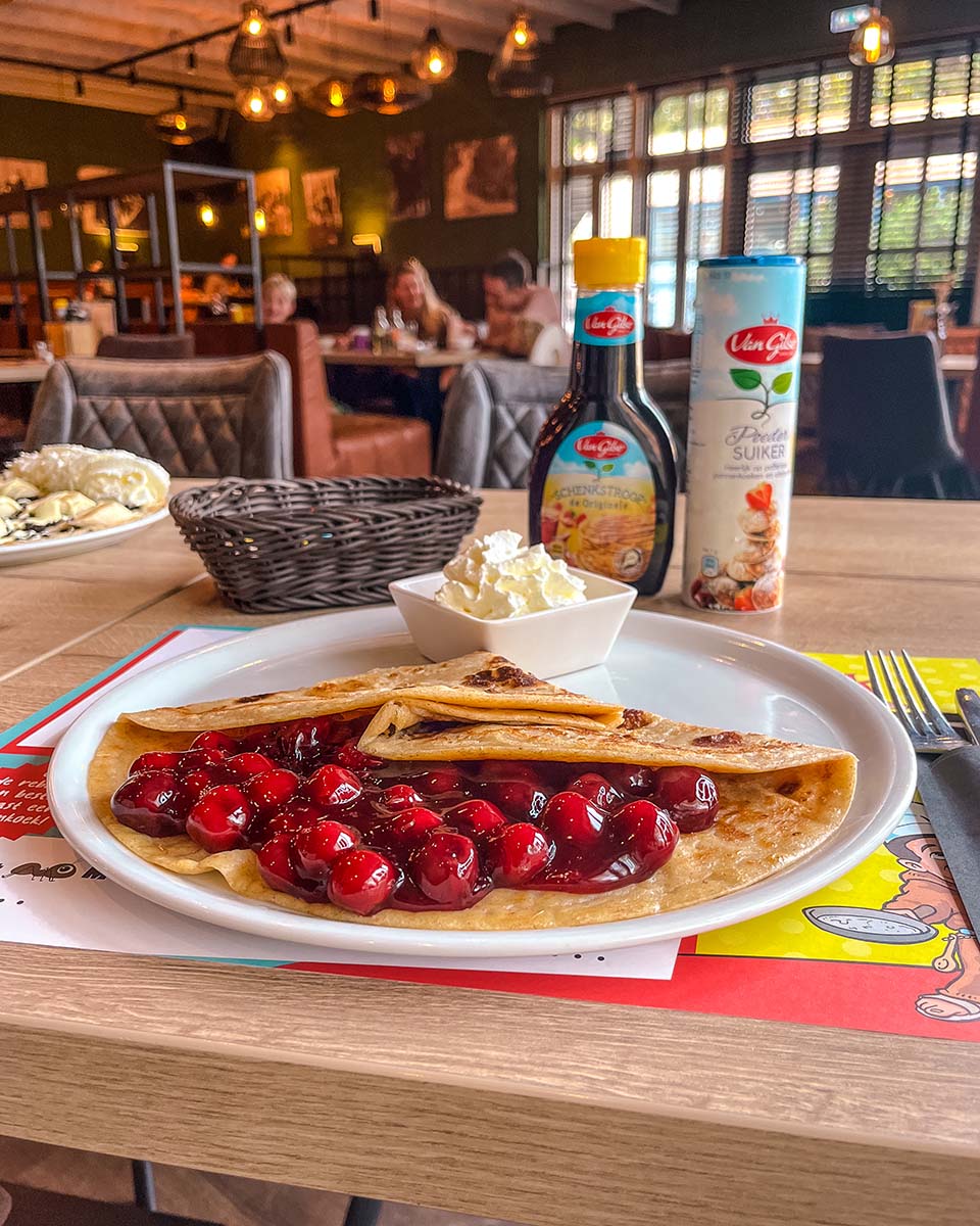 Foto van Pannenkoekenhuis Pater Pannenkoek