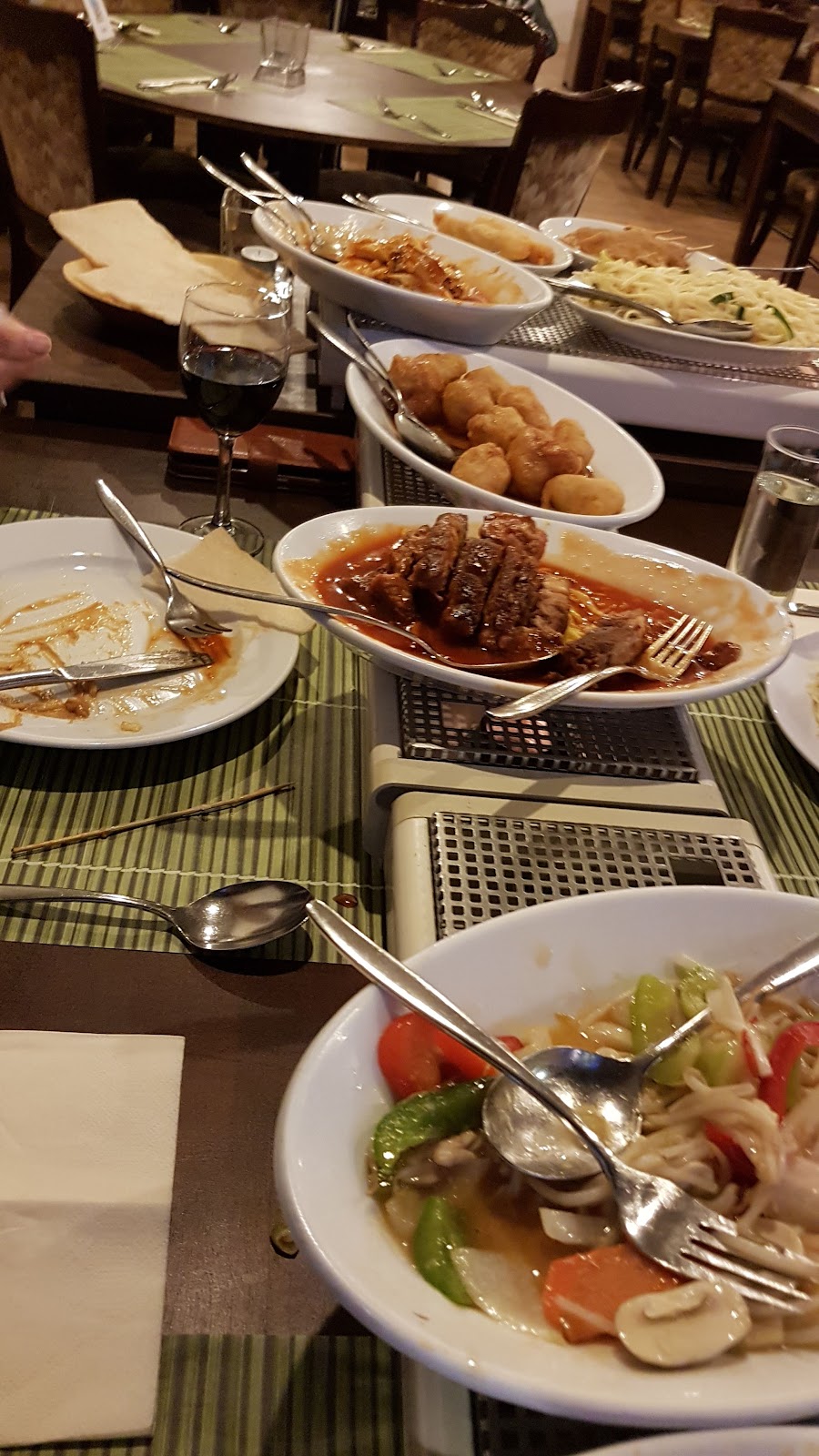 Foto van Chinees Indisch Restaurant Peking