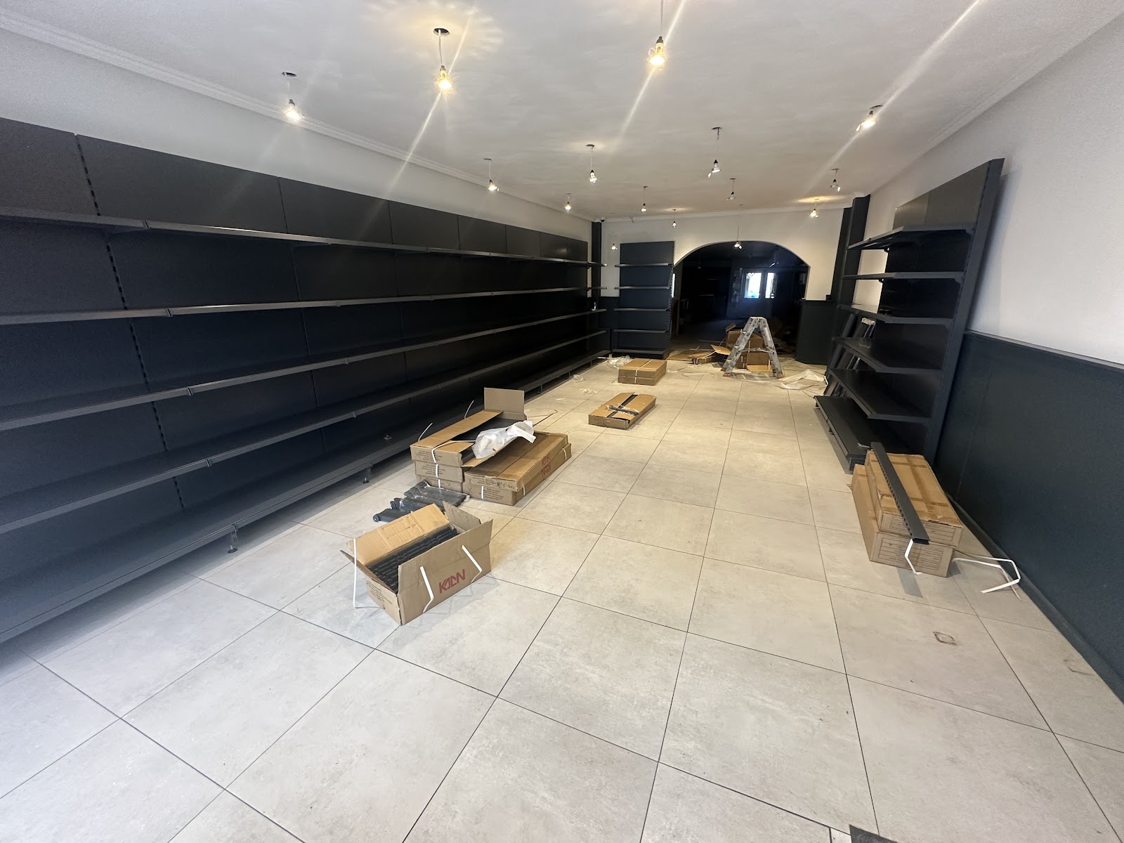 Foto van Moray grillroom/mini market