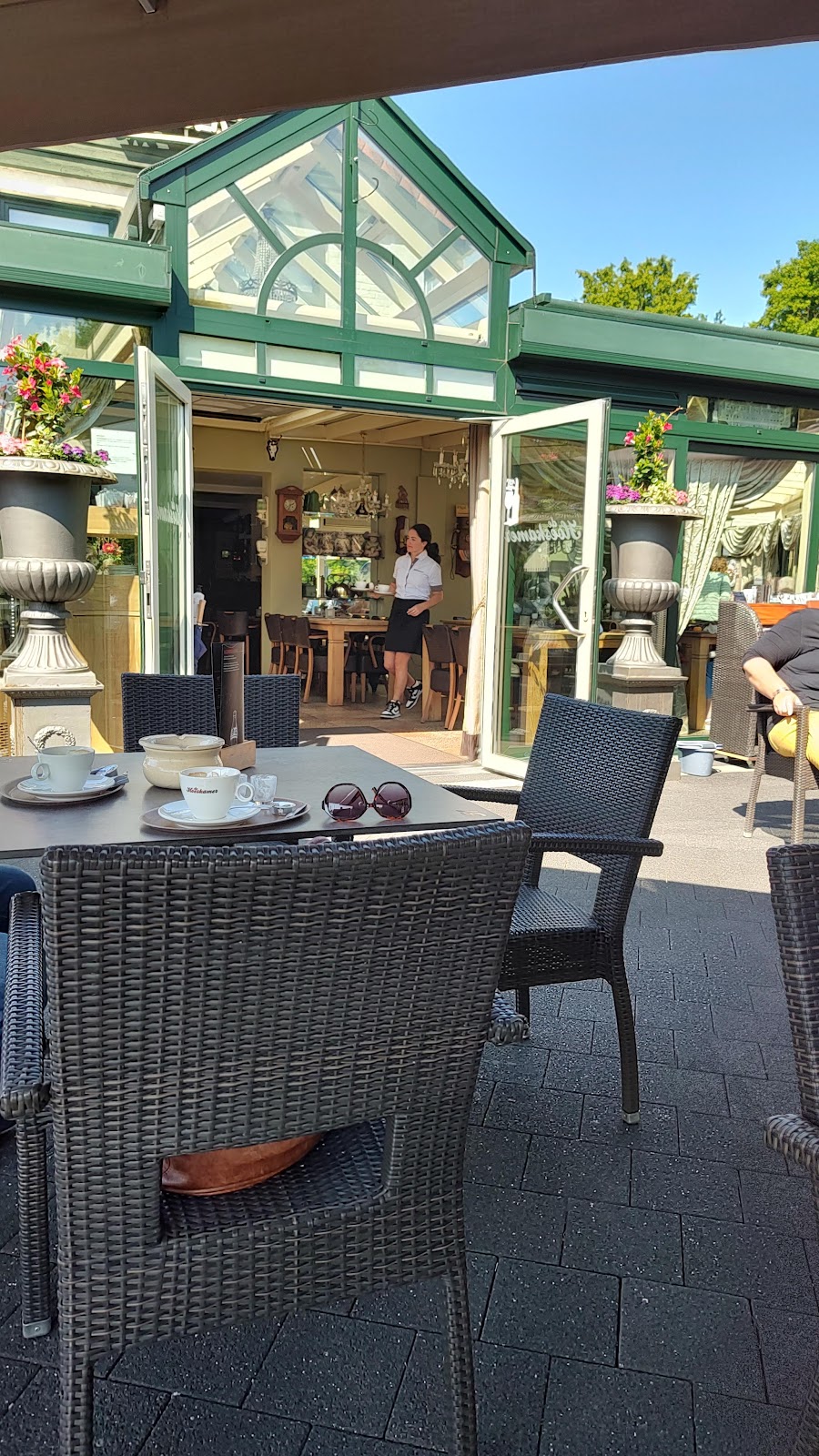 Foto van Restaurant De Hoeskamer
