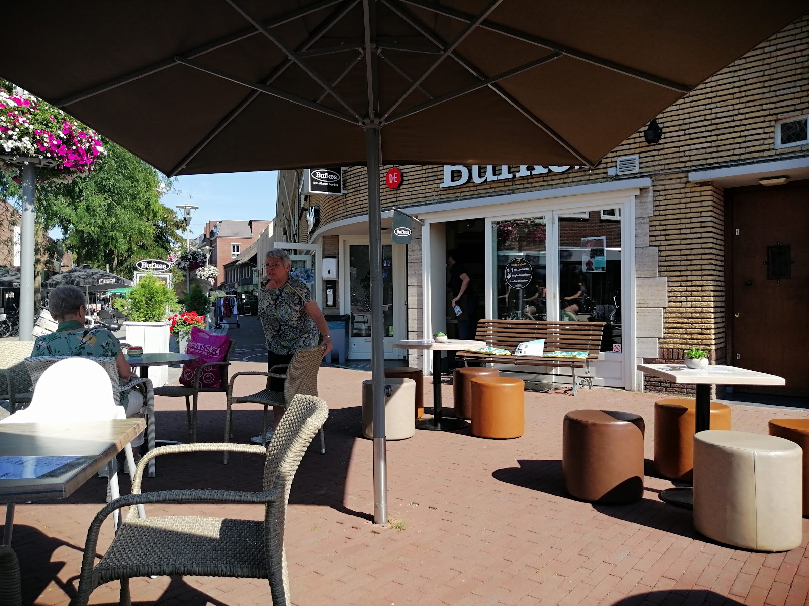 Foto van Bufkes Panningen