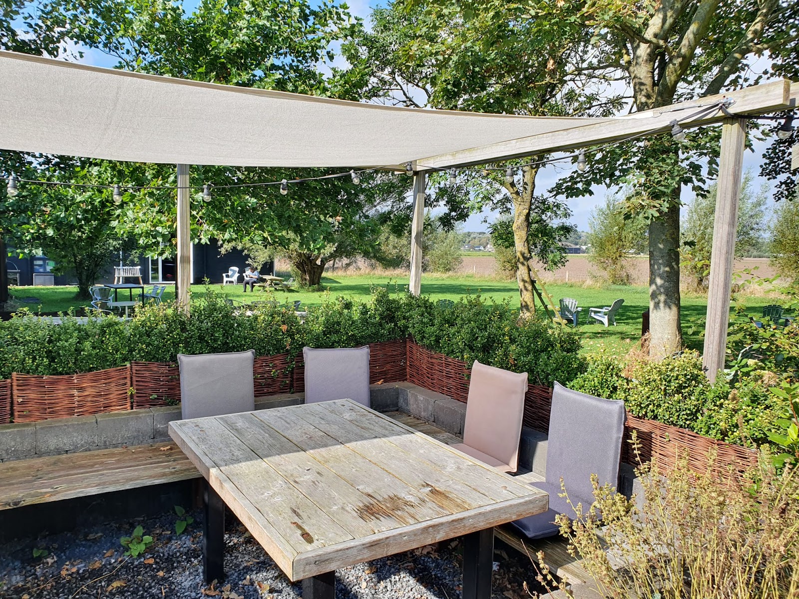Foto van Restaurant Zorgeloos