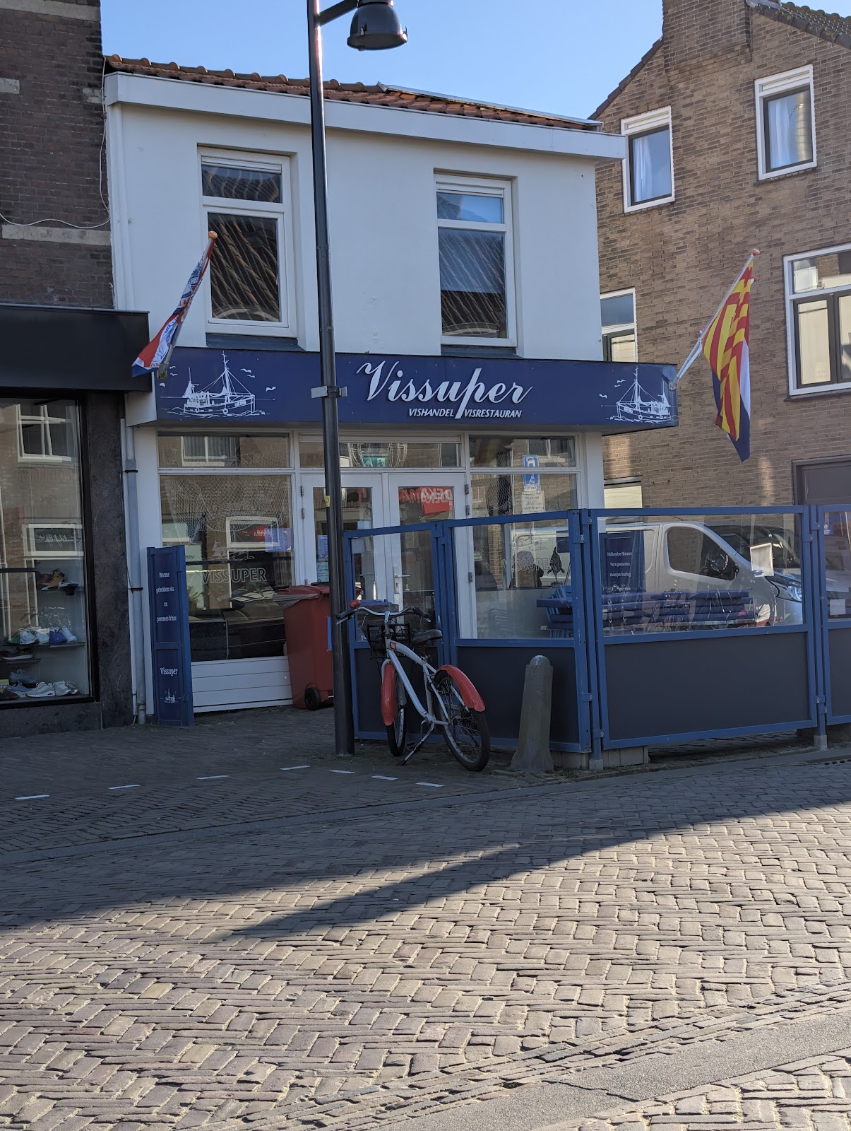 Foto van Visrestaurant Vissuper