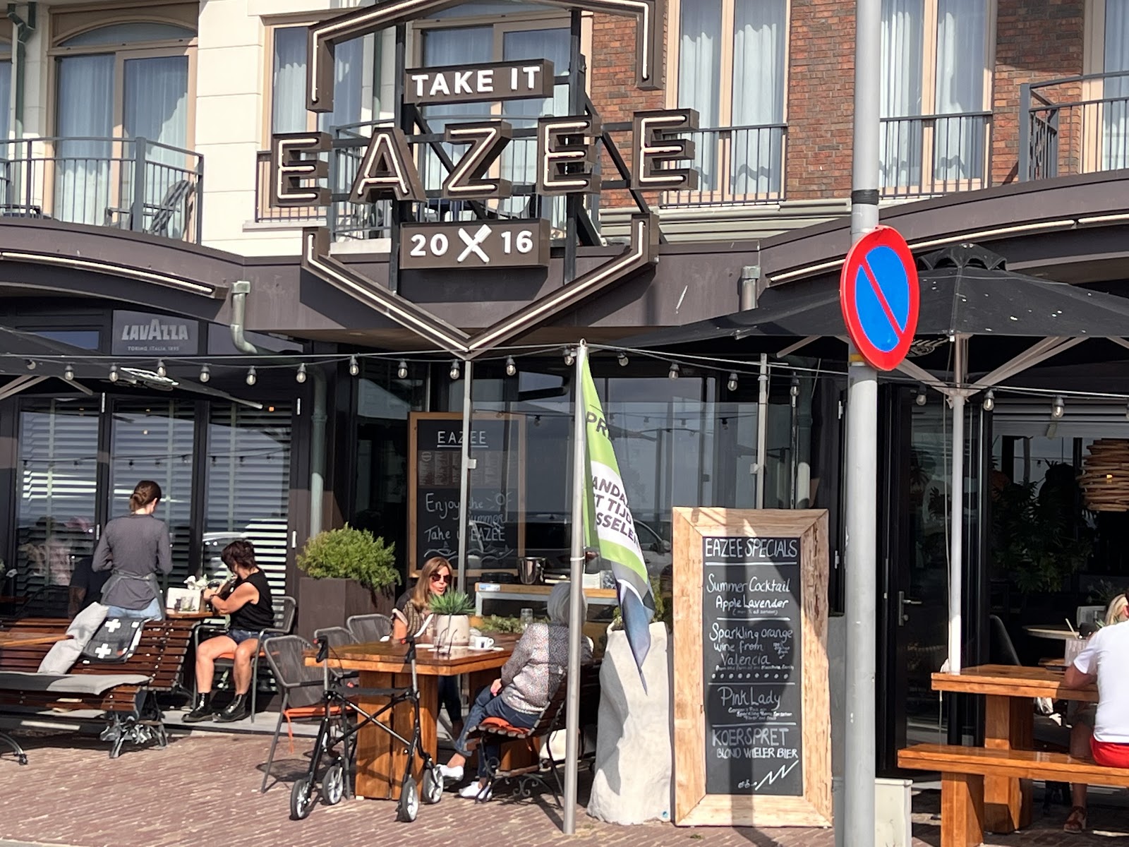 Foto van EAZEE