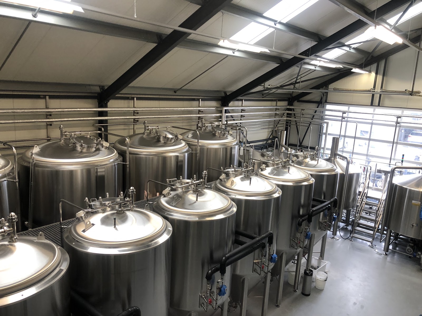 Foto van Brouwerij Egmond - Brouwer van Sancti Adalberti abdijbieren -