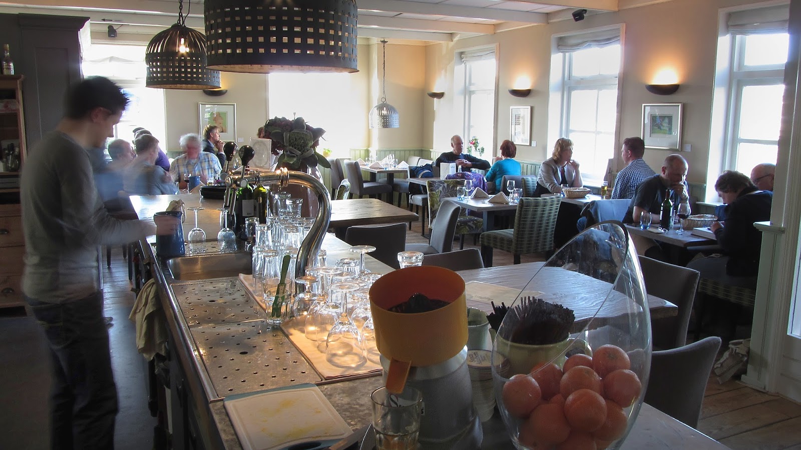 Foto van Creighton's Restaurant