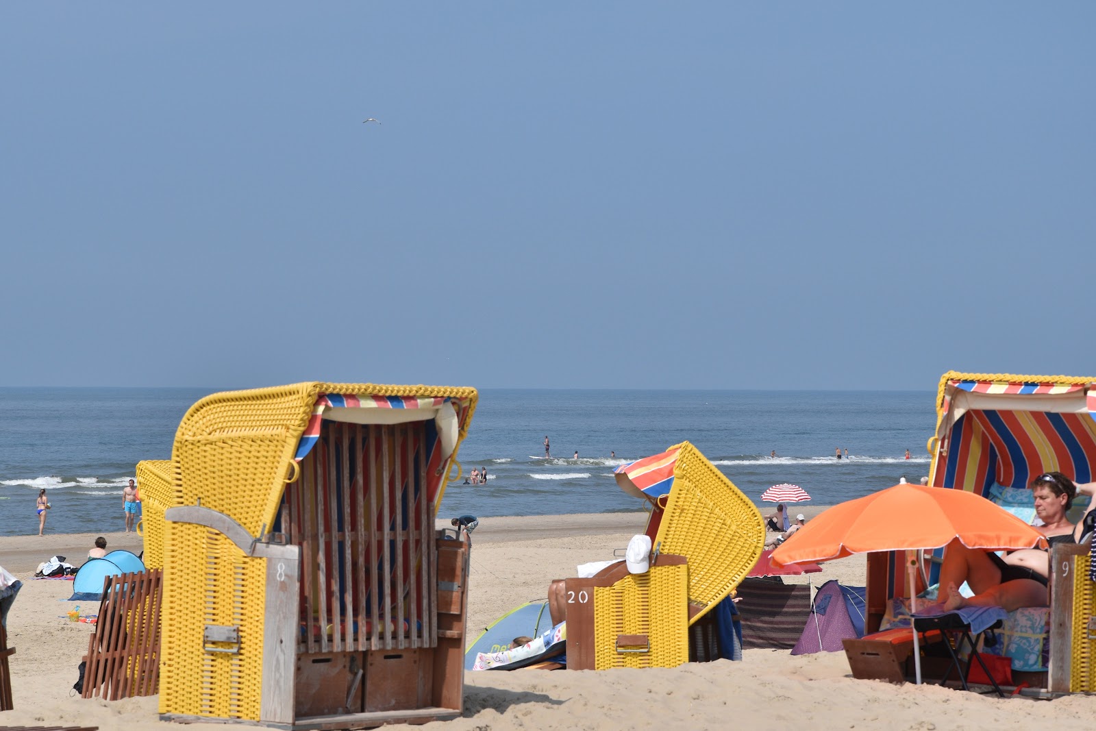 Foto van Paviljoen de Zeester Bad Noord