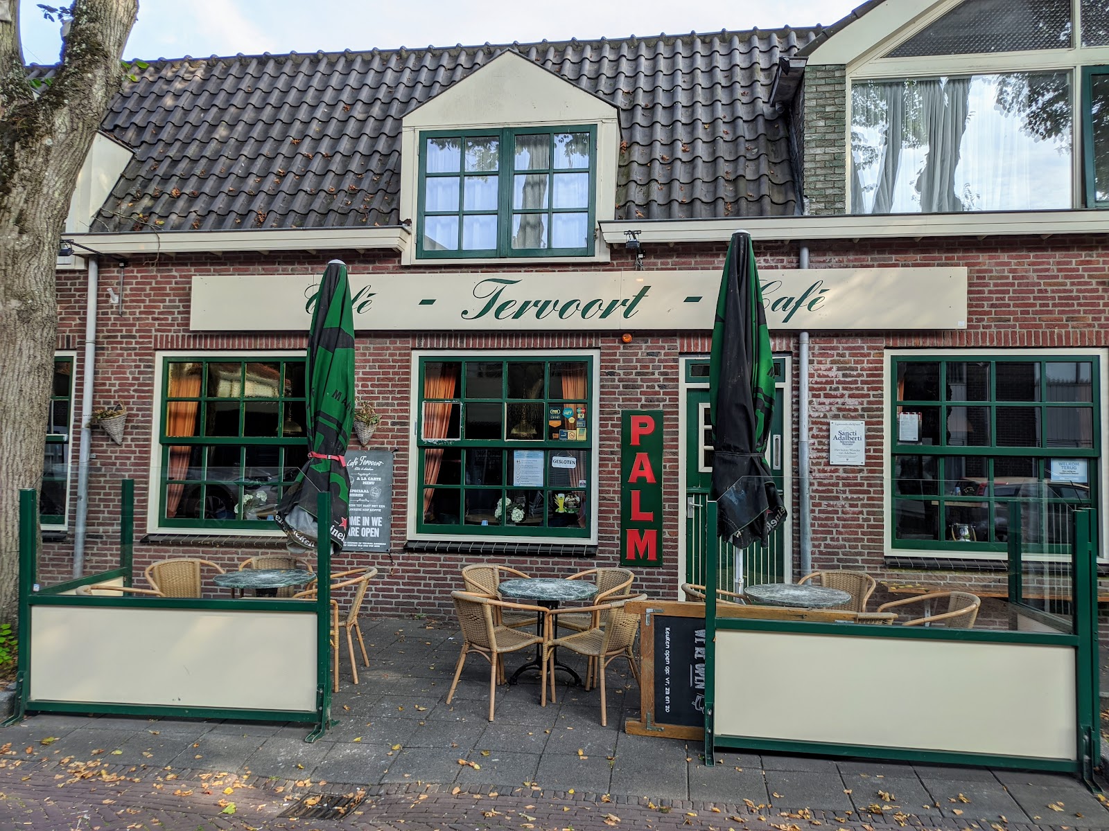 Foto van Café Tervoort