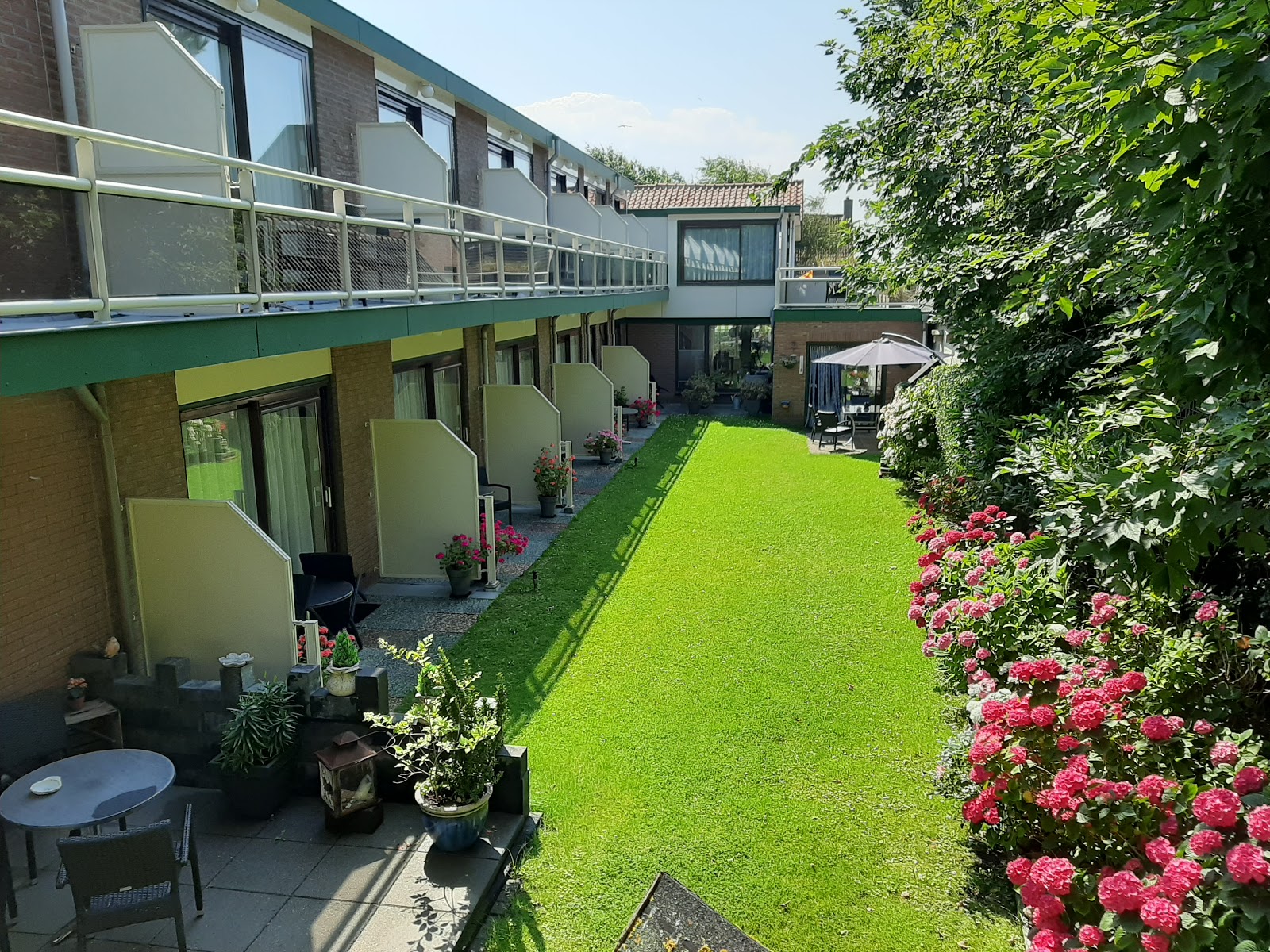 Foto van Hotel De Dennen