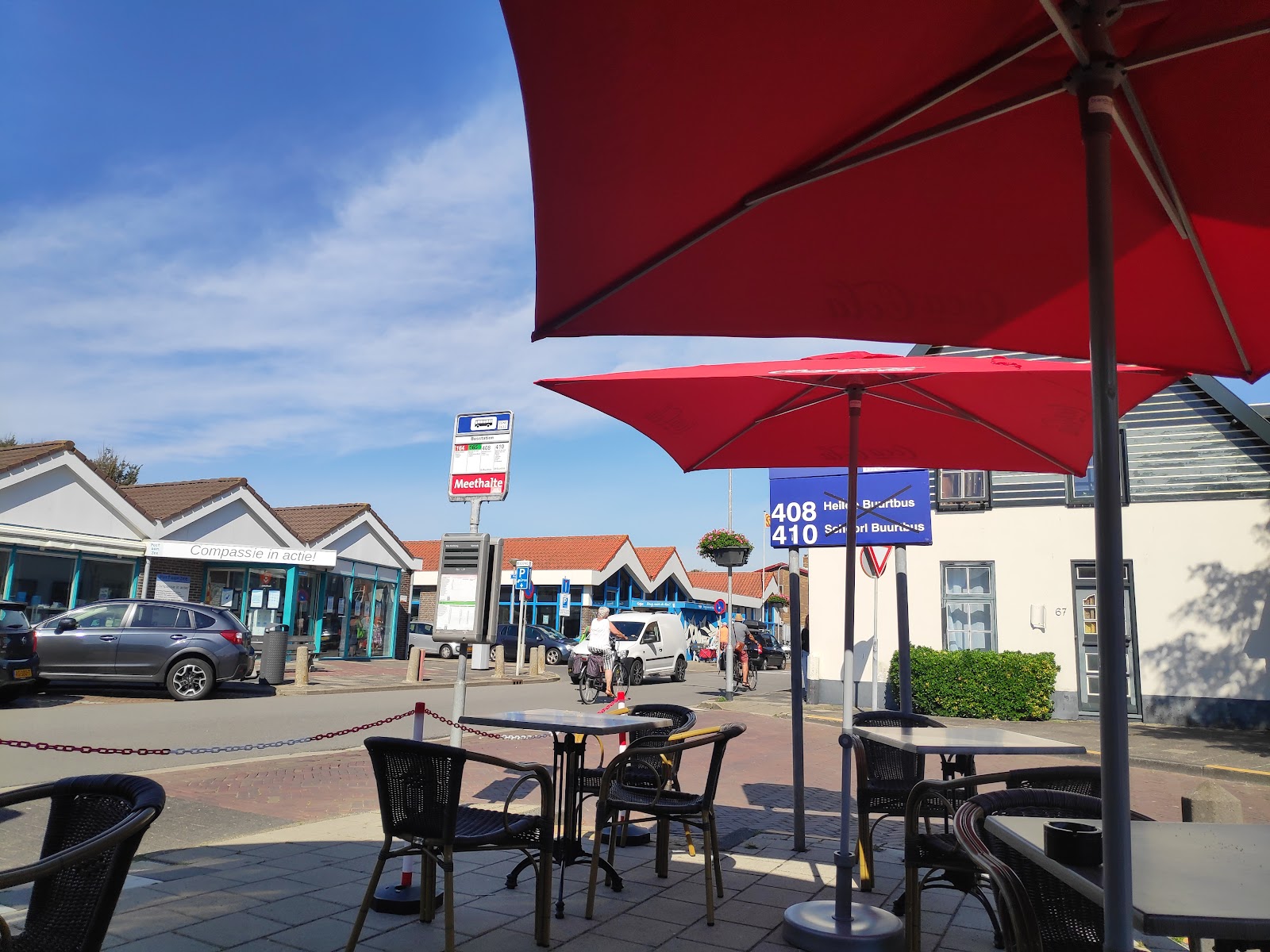 Foto van Snack Plaza