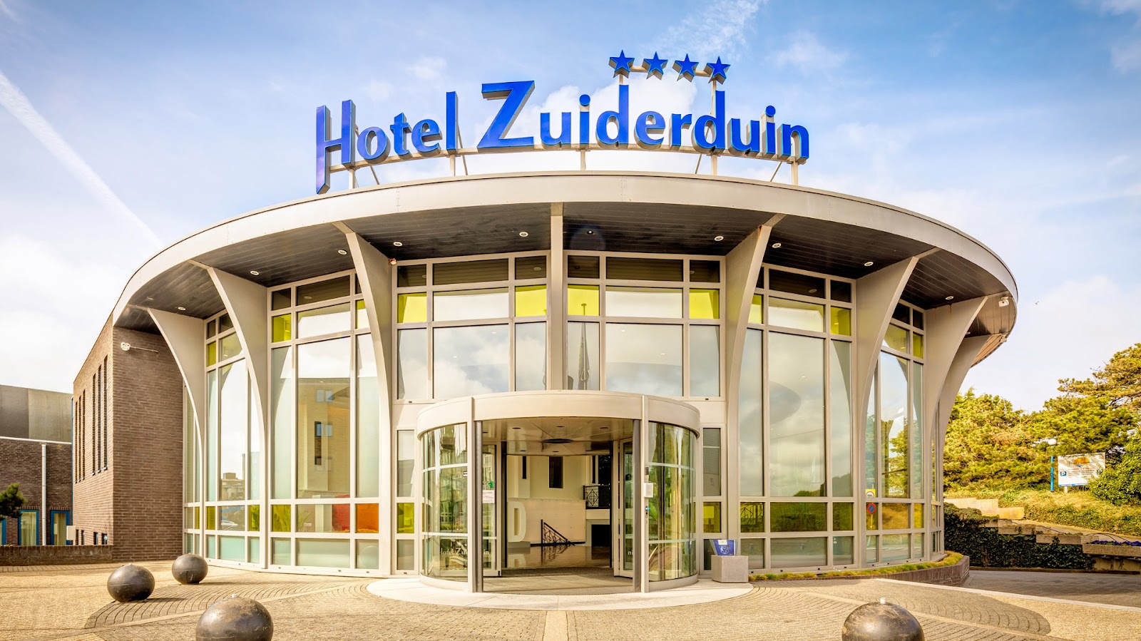 Foto van Hotel Zuiderduin