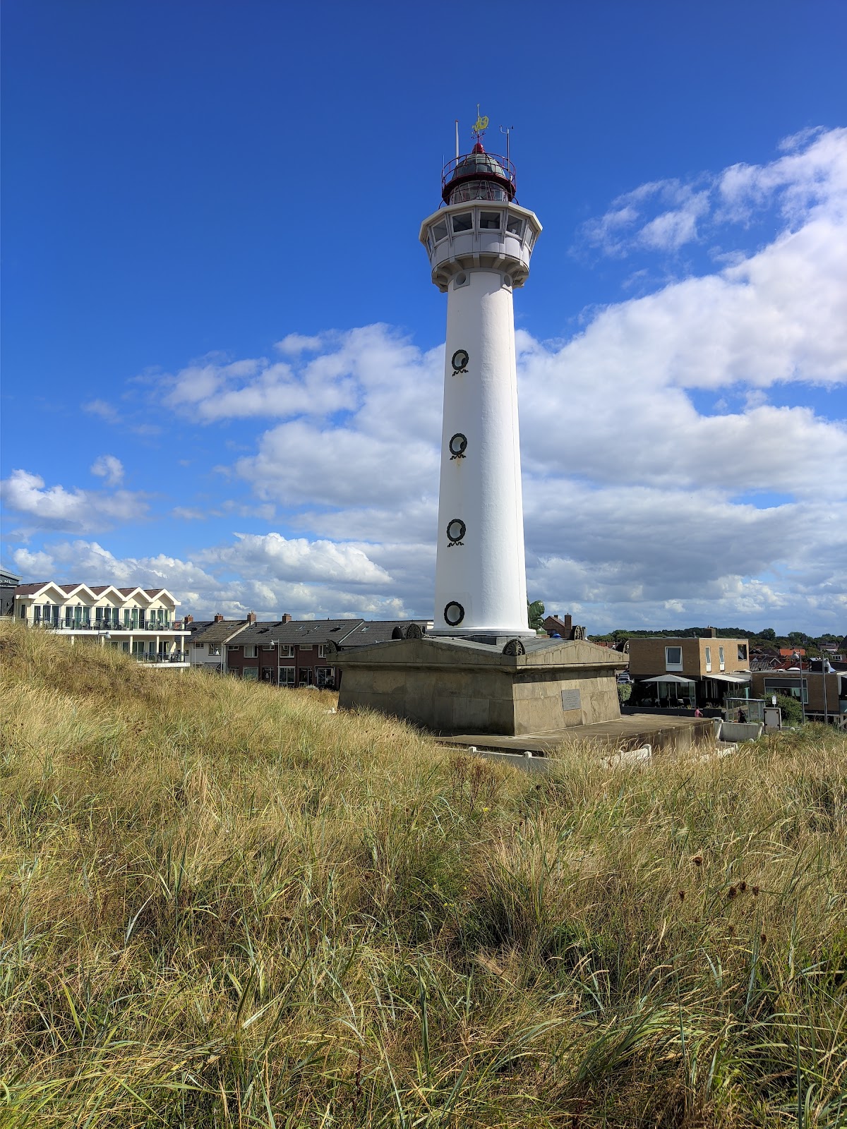 Foto van Vuurtoren J C J van Speijk