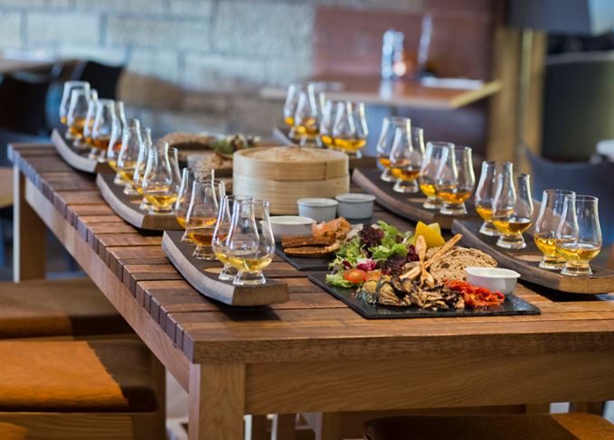 Foto van Boulevard 7 Whisky Club
