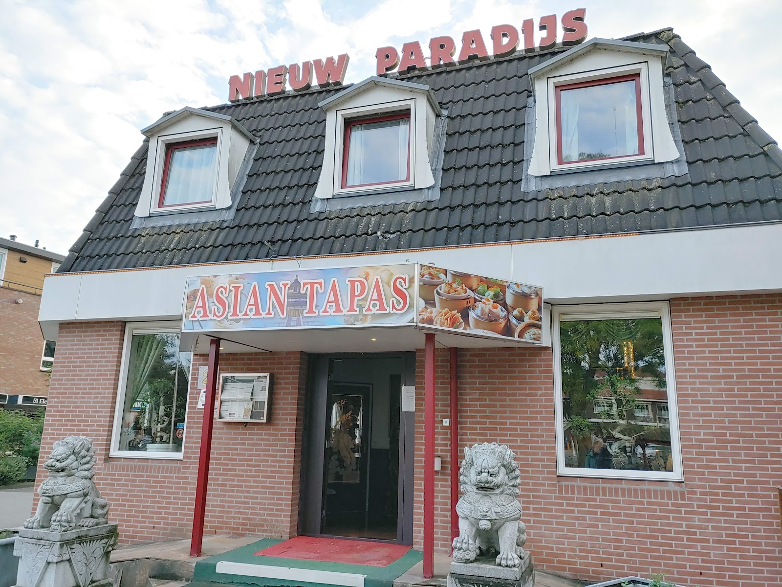 Foto van Nieuw Paradijs