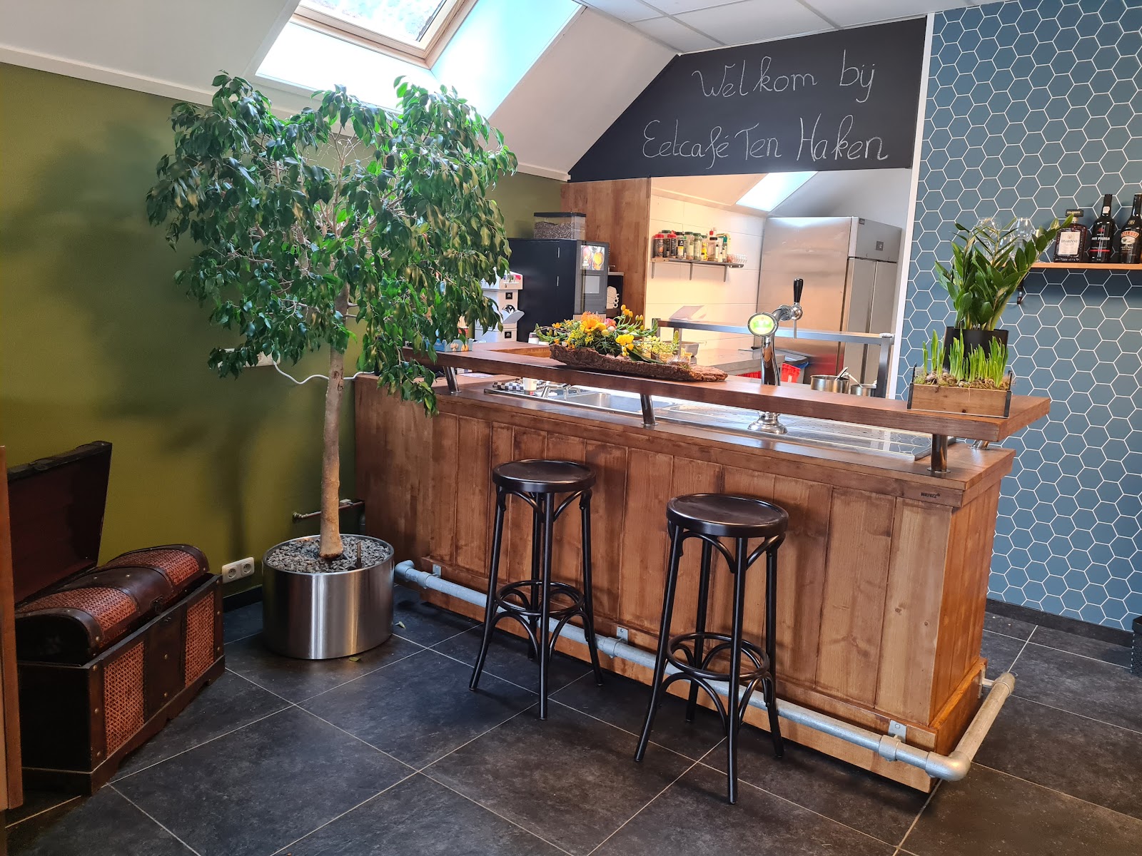 Foto van Eetcafé Ten Haken