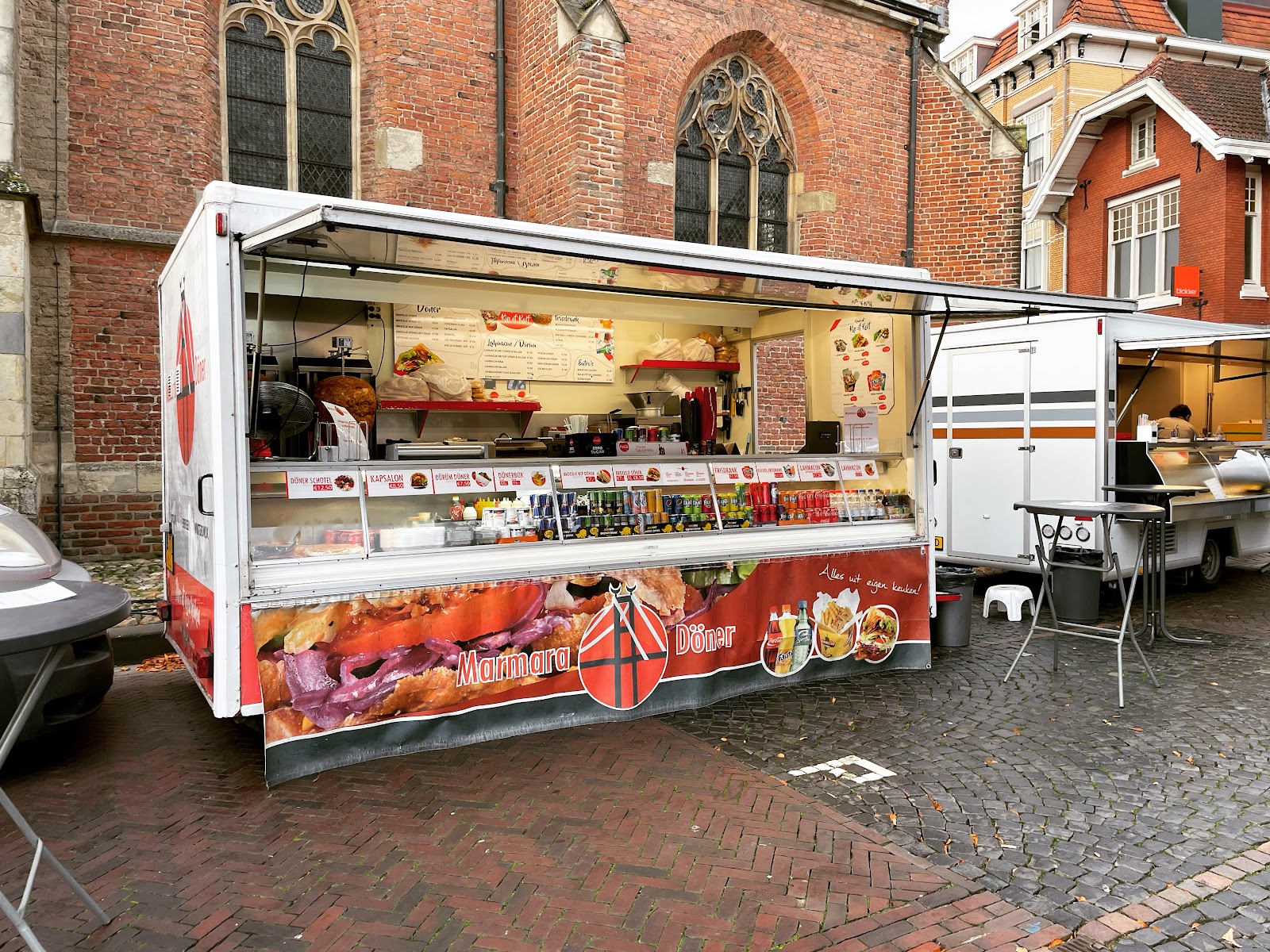 Foto van Marmara Döner