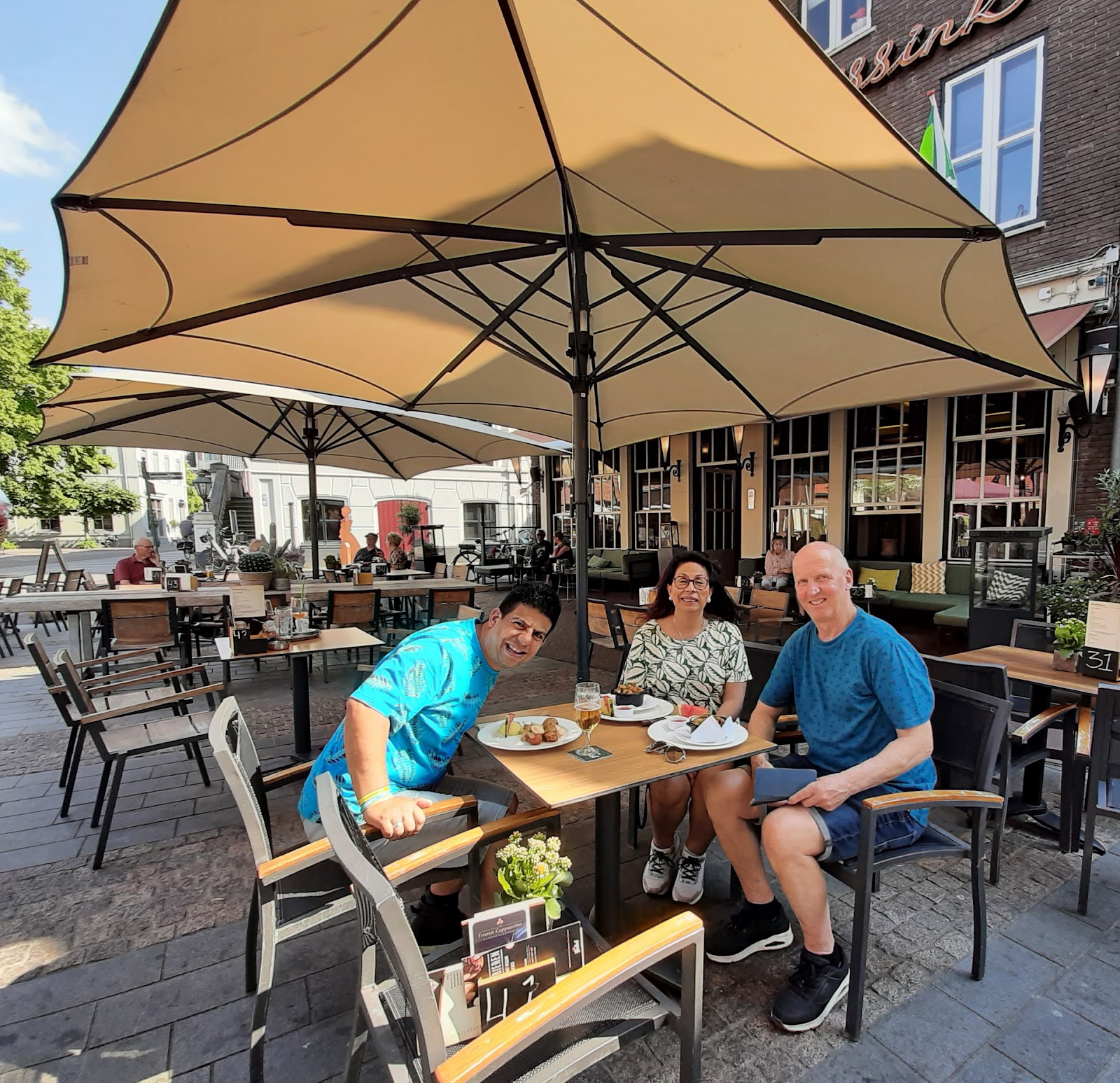 Foto van Restaurant & Bakkerij Wissink