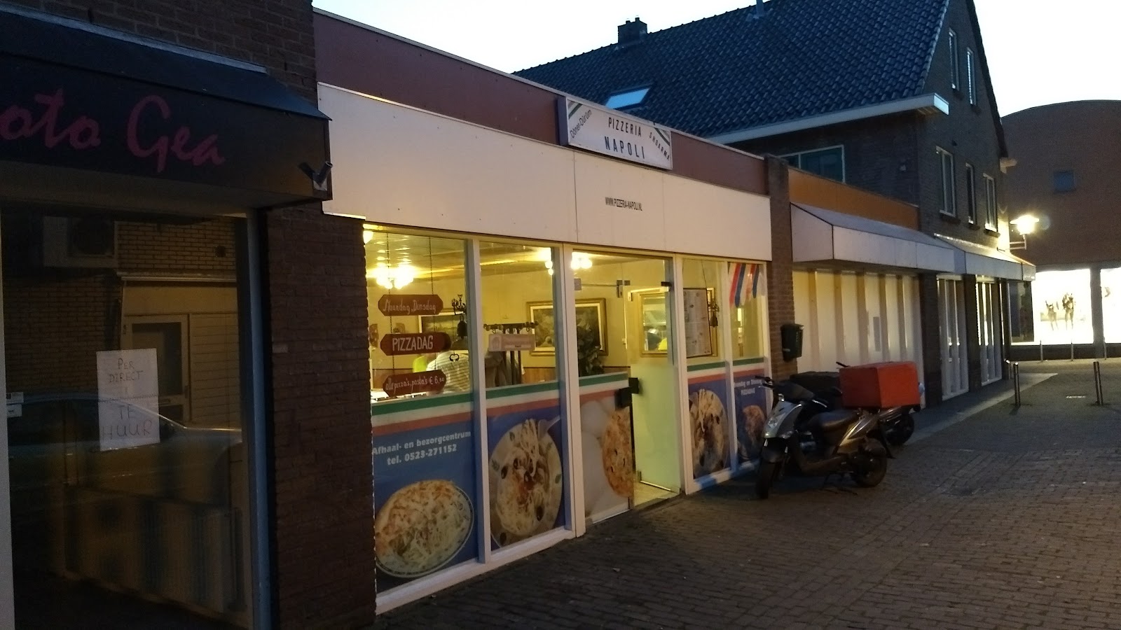 Foto van Napoli