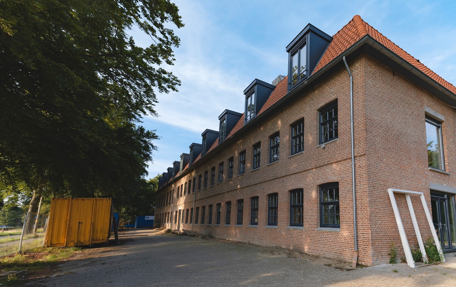 Foto van Hotel de Kastanjefabriek