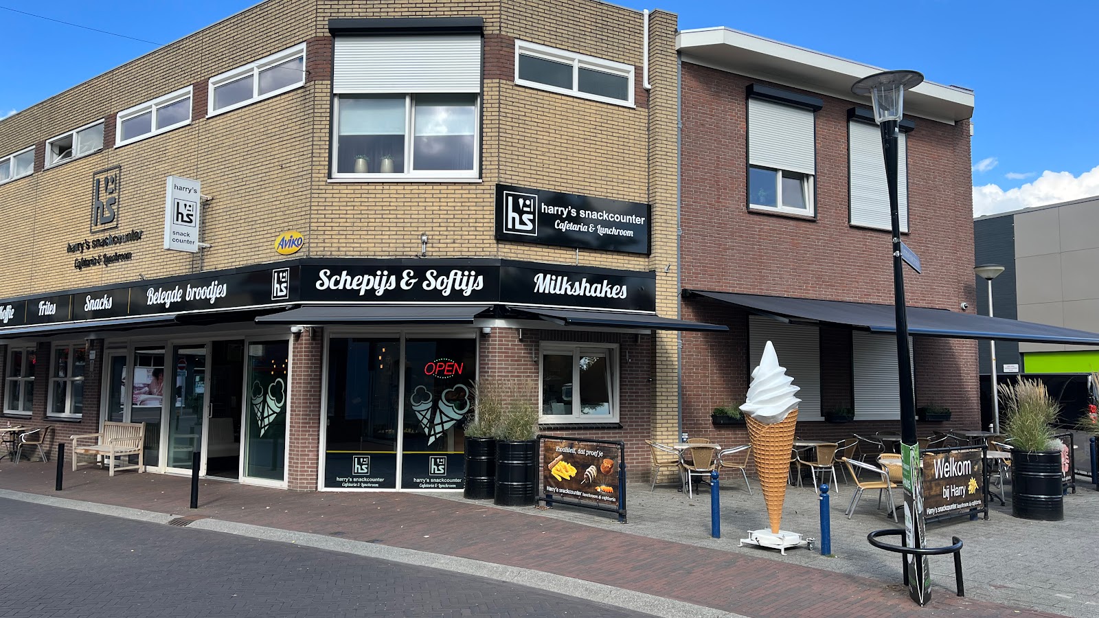 Foto van Harry's Snackcounter