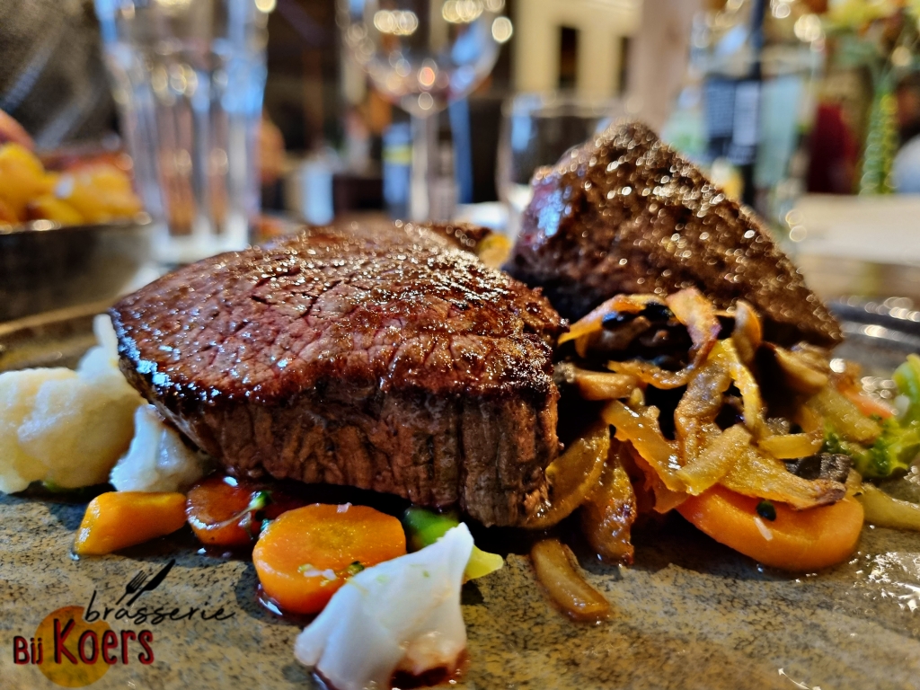Foto van Brasserie Bij Koers