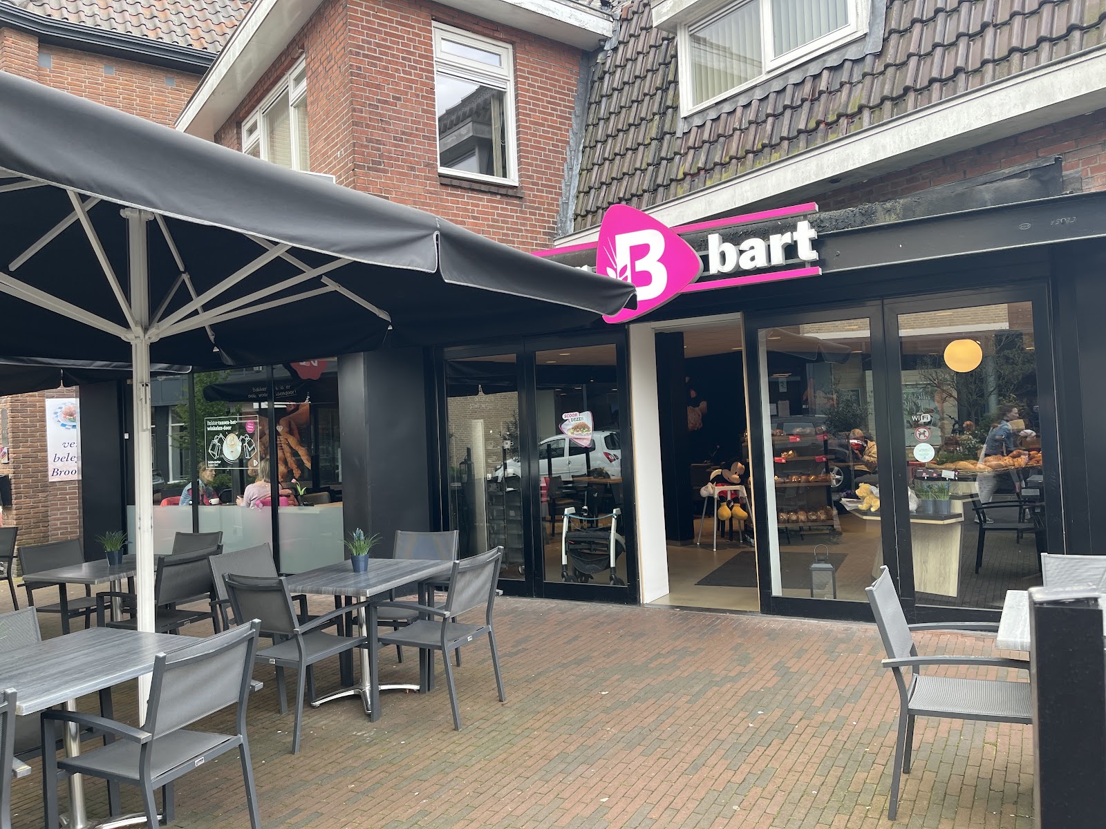 Foto van Bakker Bart