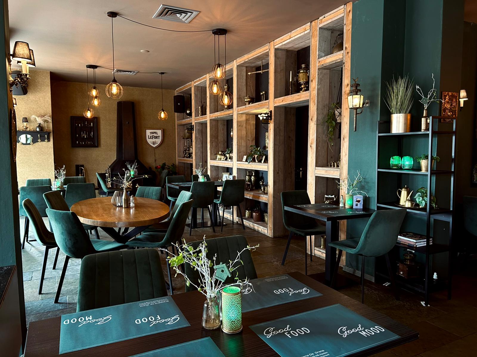 Foto van Brasserie de Grens