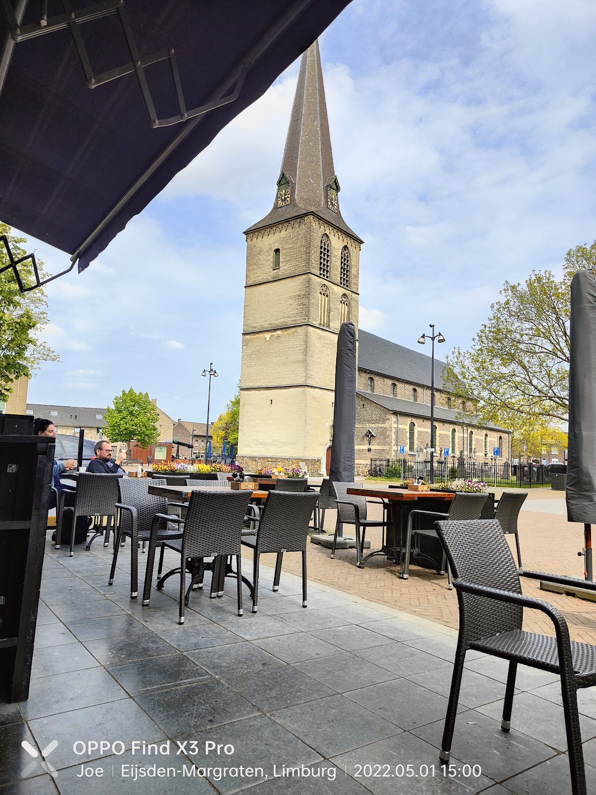 Foto van Lunchcafé Paternoster