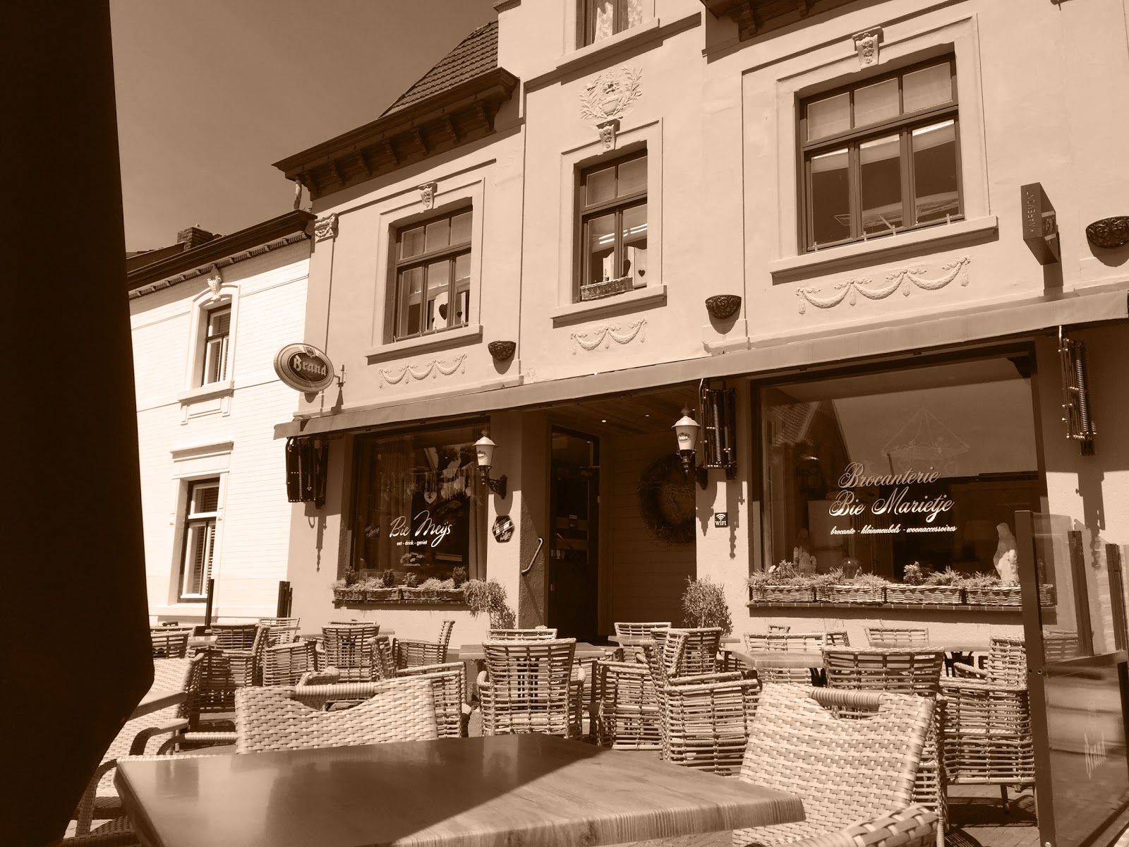 Foto van Eetcafé Bie Meijs