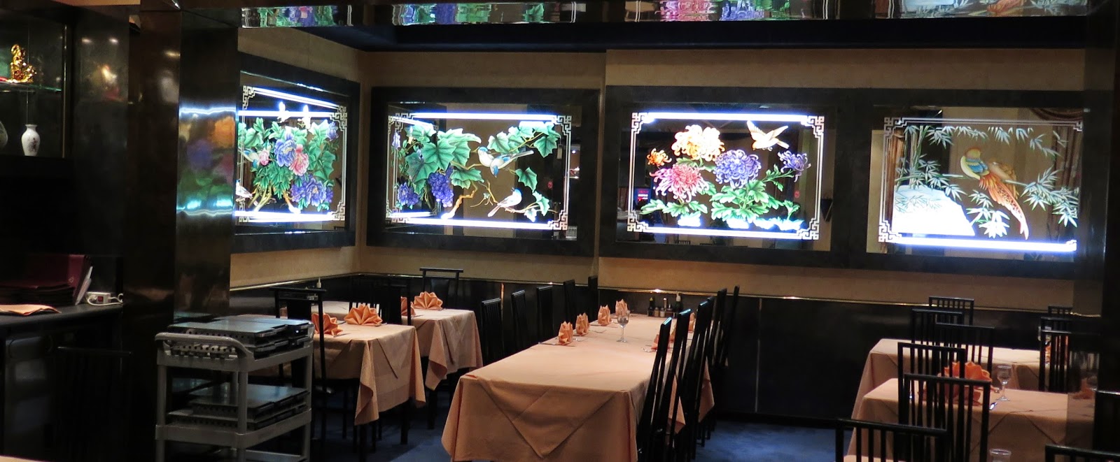 Foto van Restaurant Lan's Garden