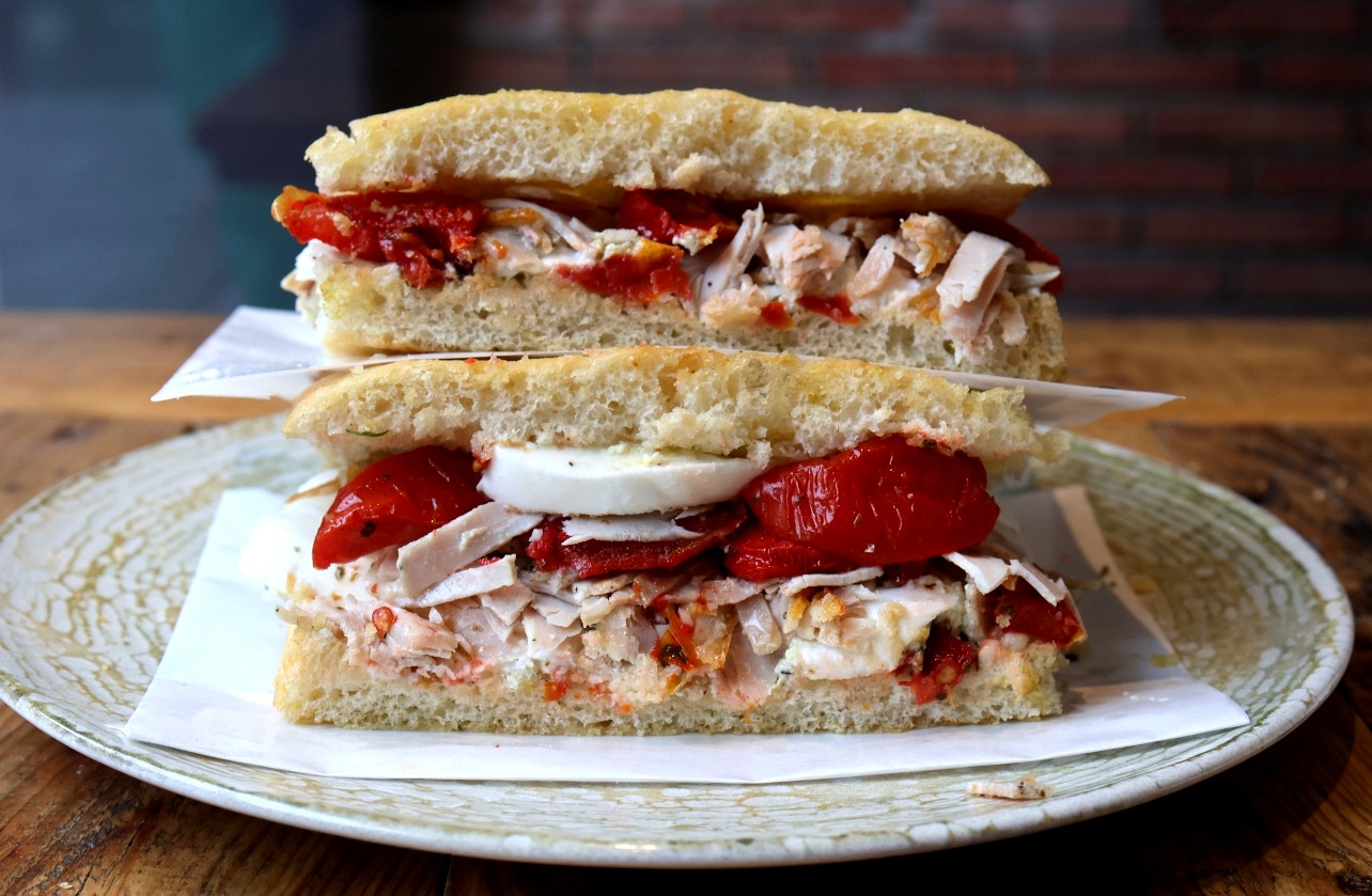 Foto van Gusto - Coffee & Focaccia